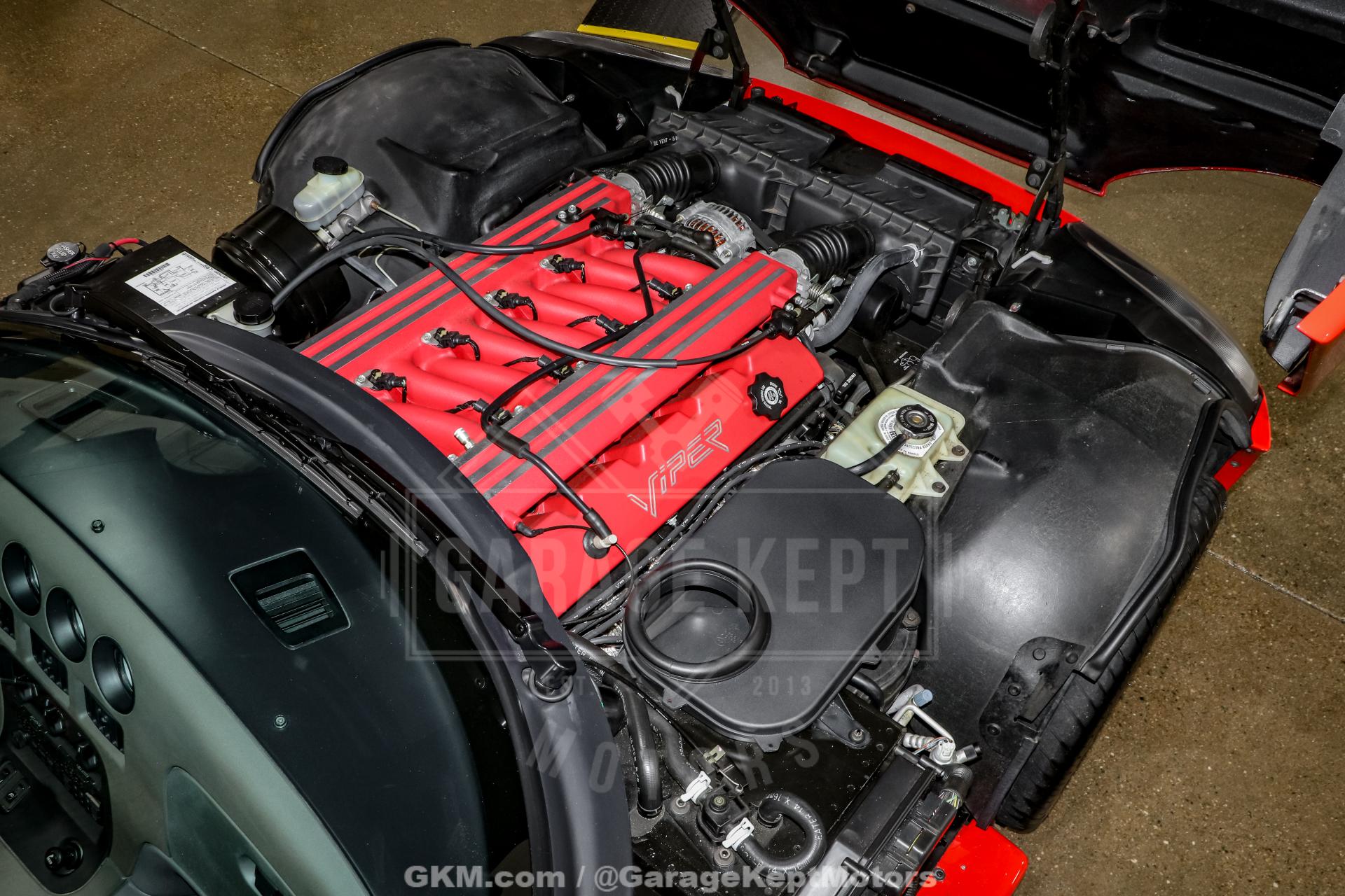 1994 Dodge Viper 110