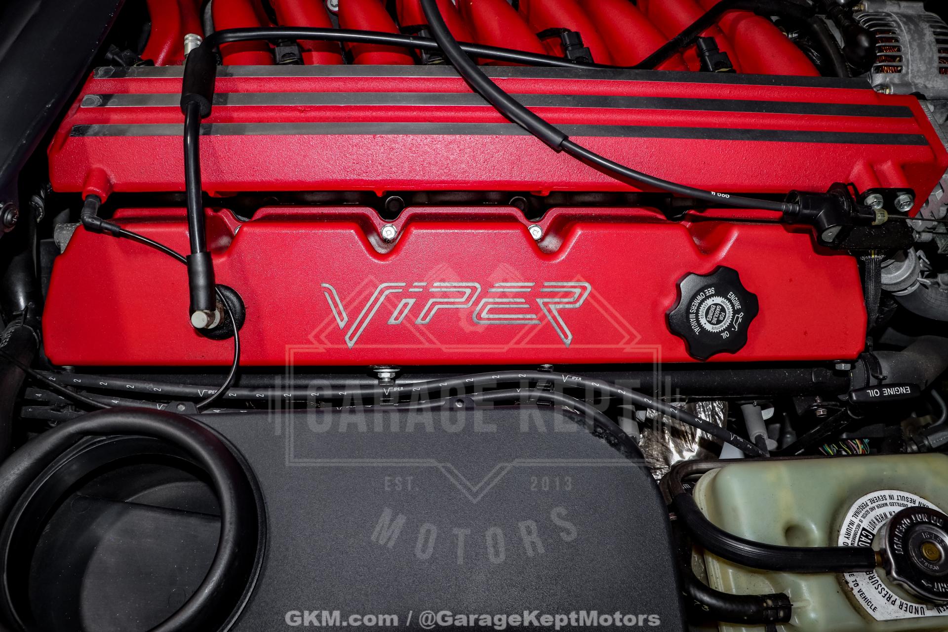 1994 Dodge Viper 115