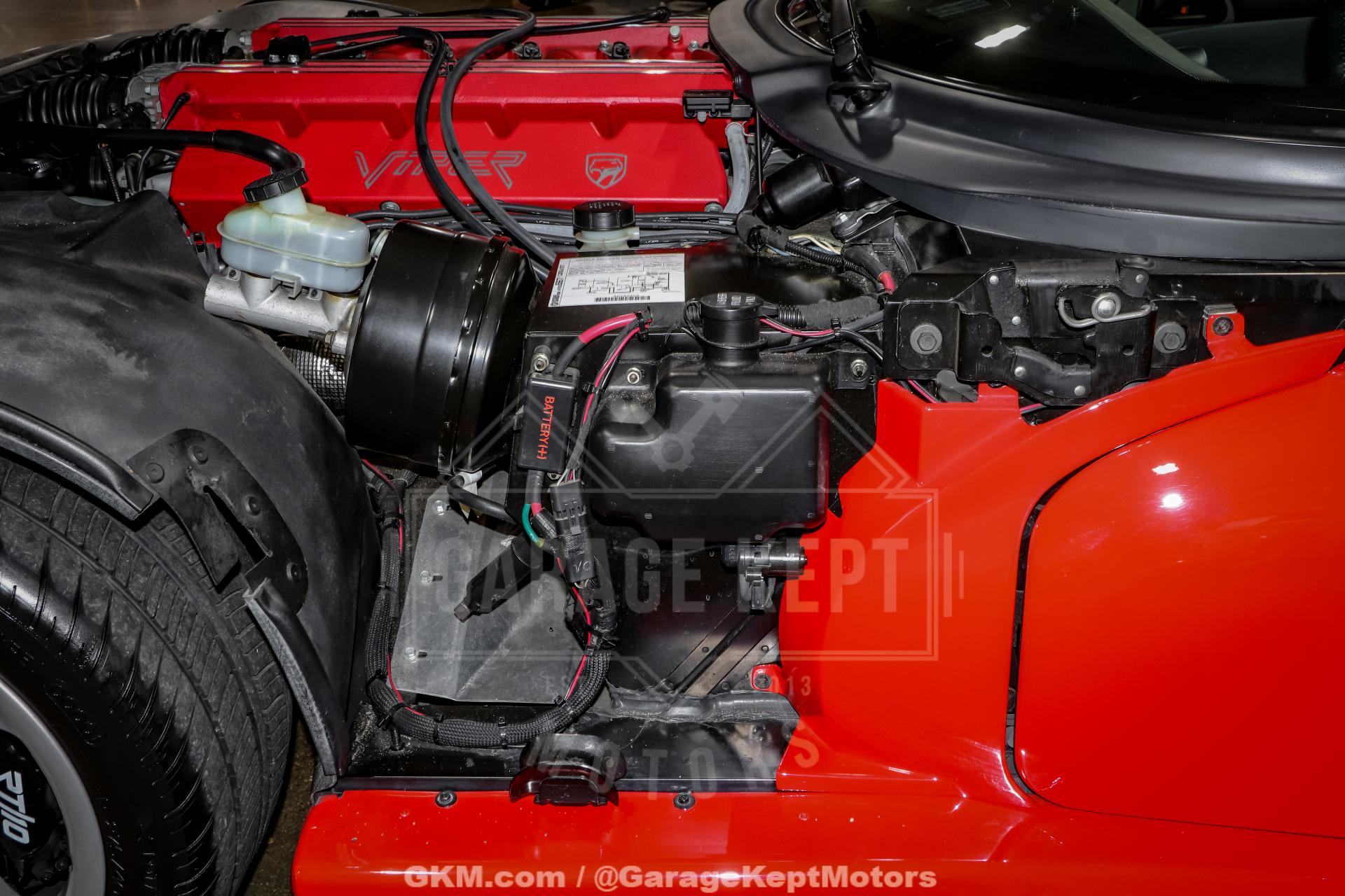 1994 Dodge Viper 116