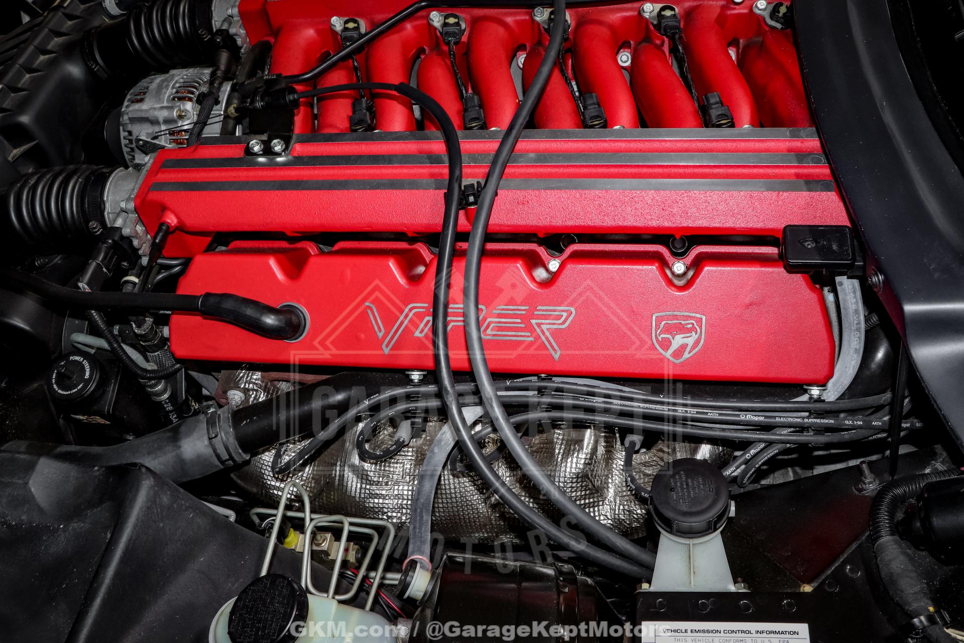 1994 Dodge Viper 117