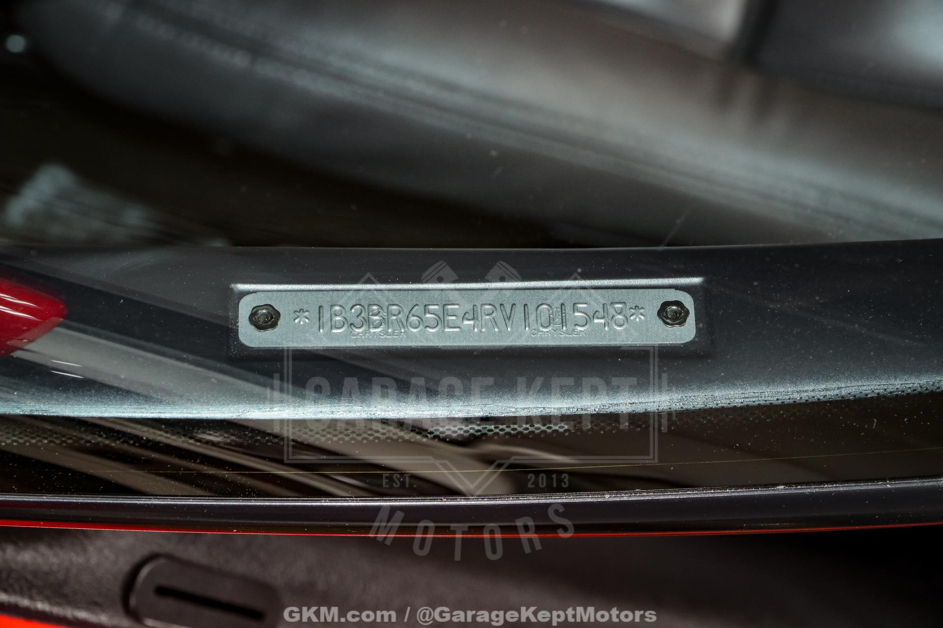 1994 Dodge Viper 123