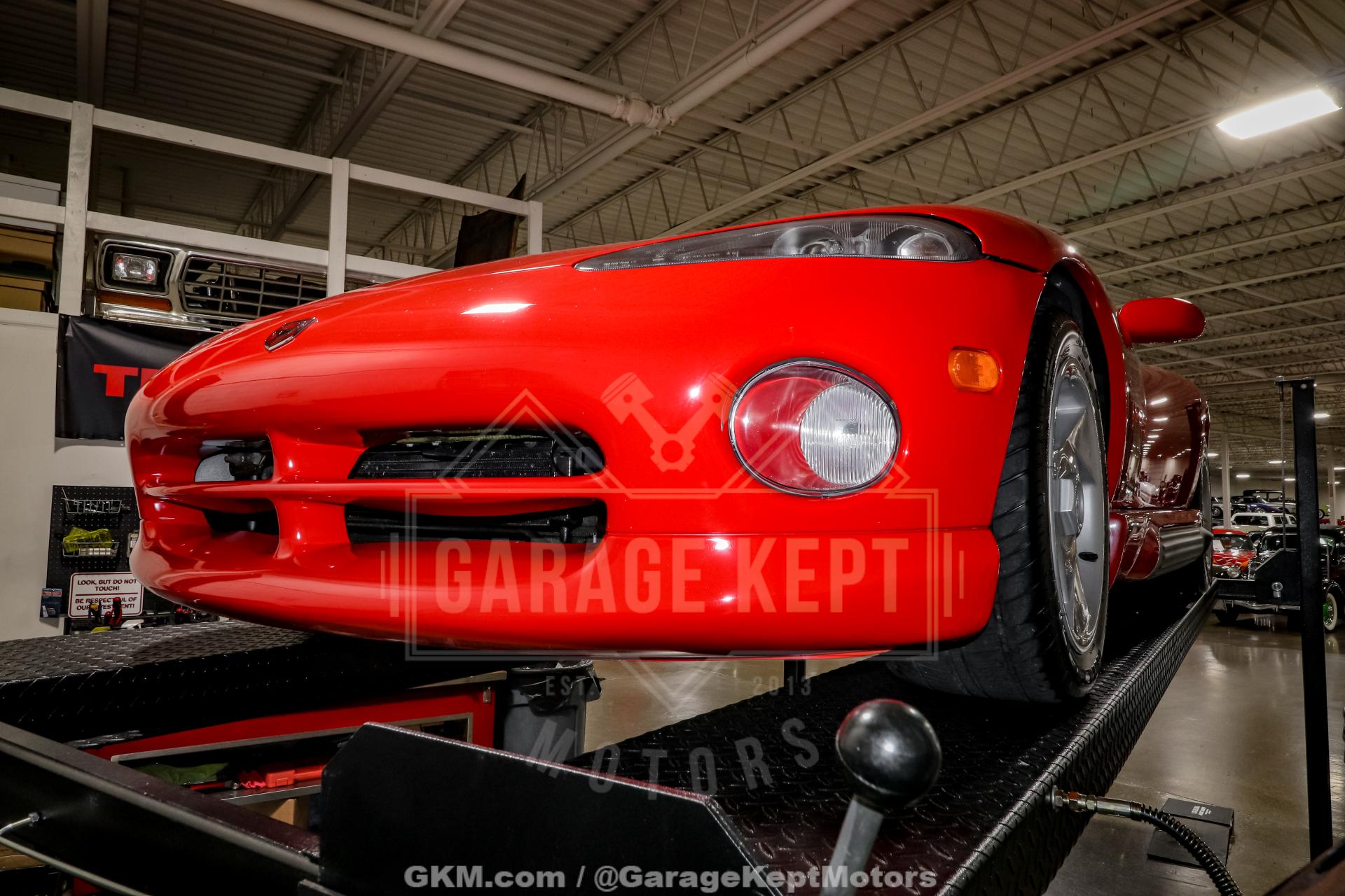 1994 Dodge Viper 126