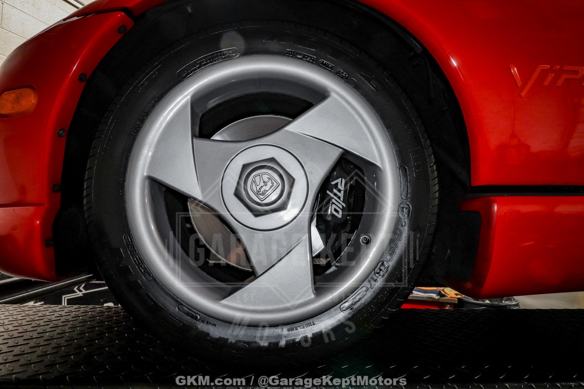 1994 Dodge Viper 127