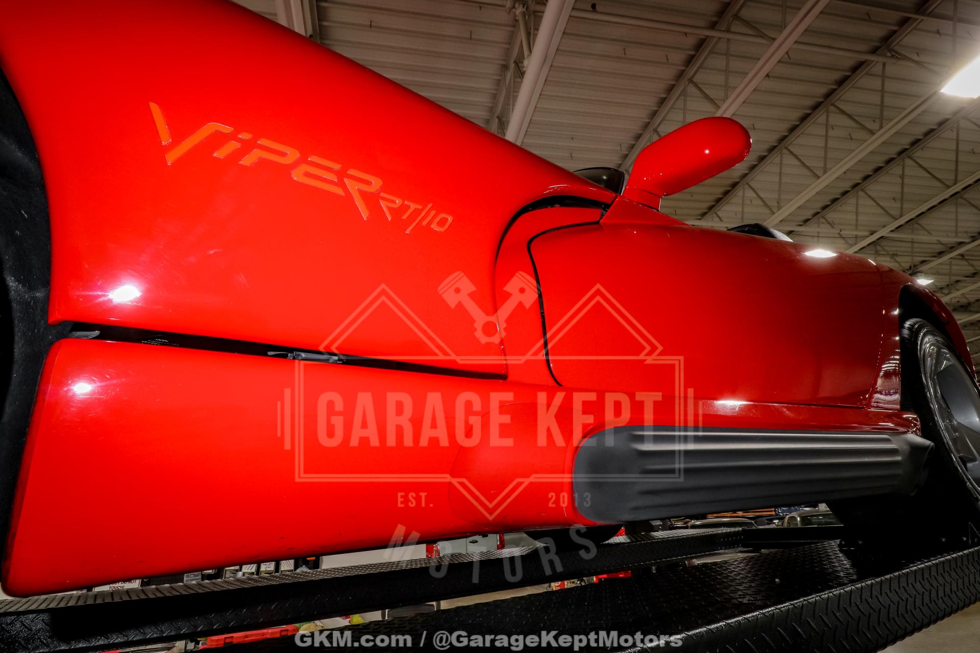 1994 Dodge Viper 128