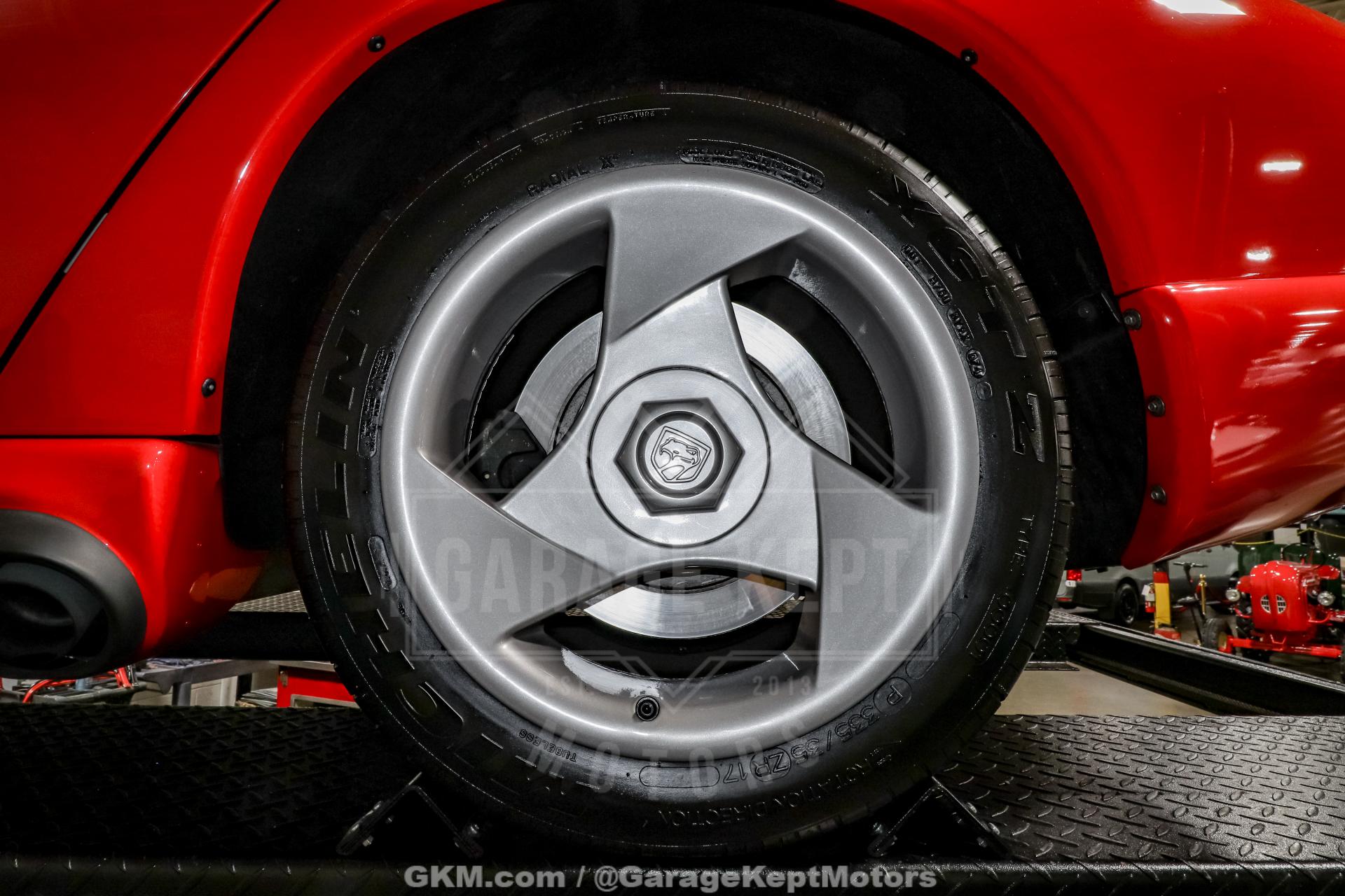 1994 Dodge Viper 130