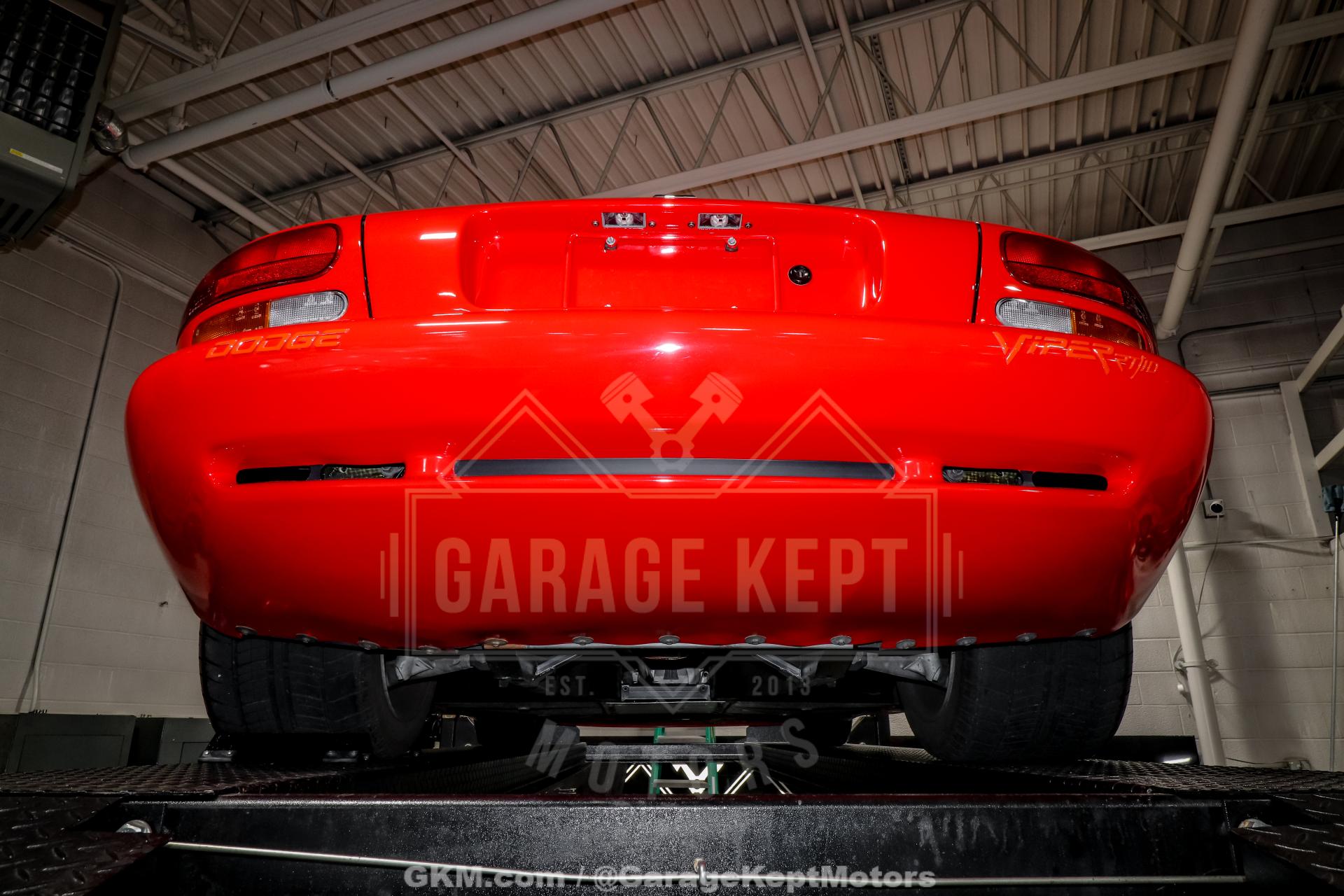 1994 Dodge Viper 132