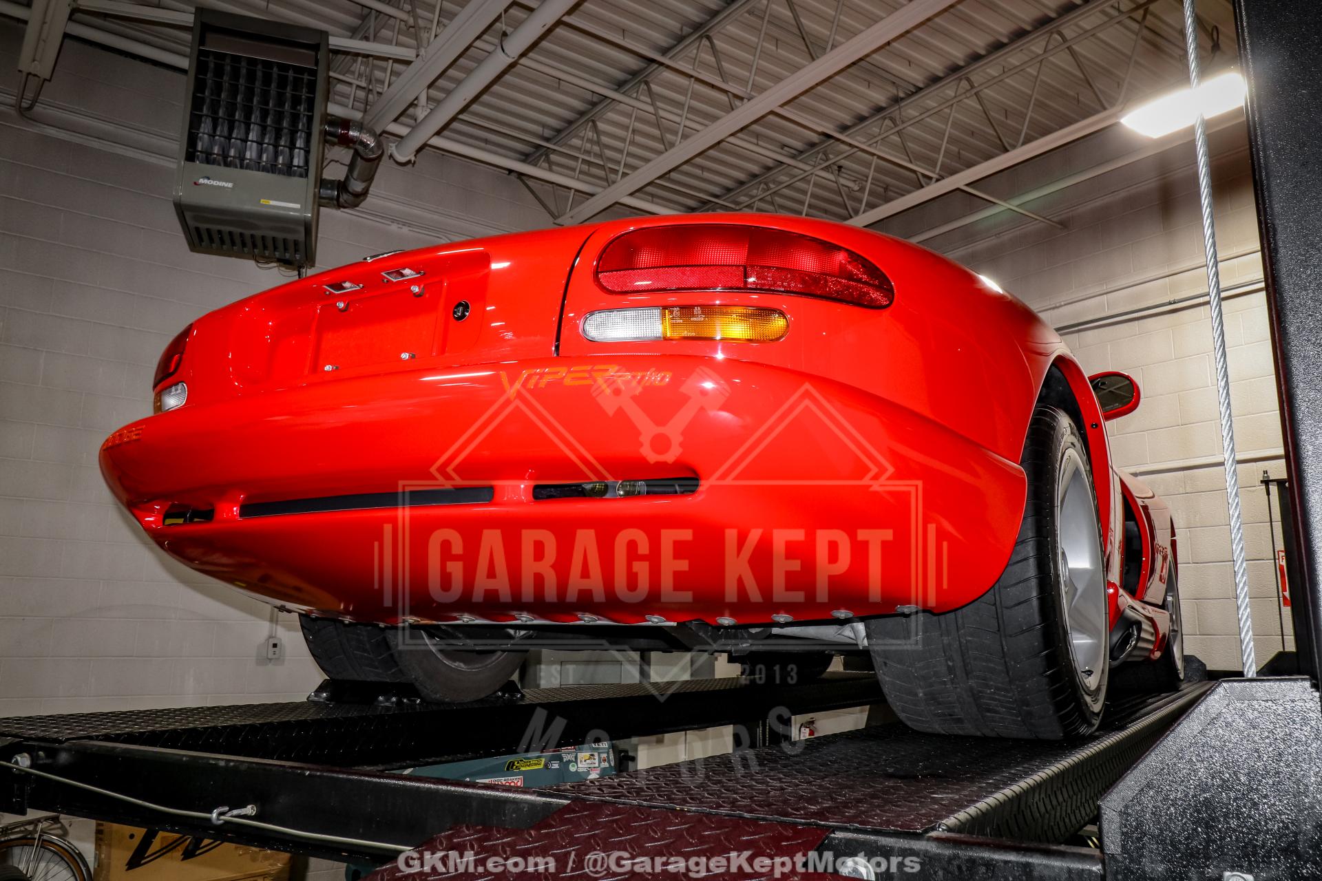 1994 Dodge Viper 133