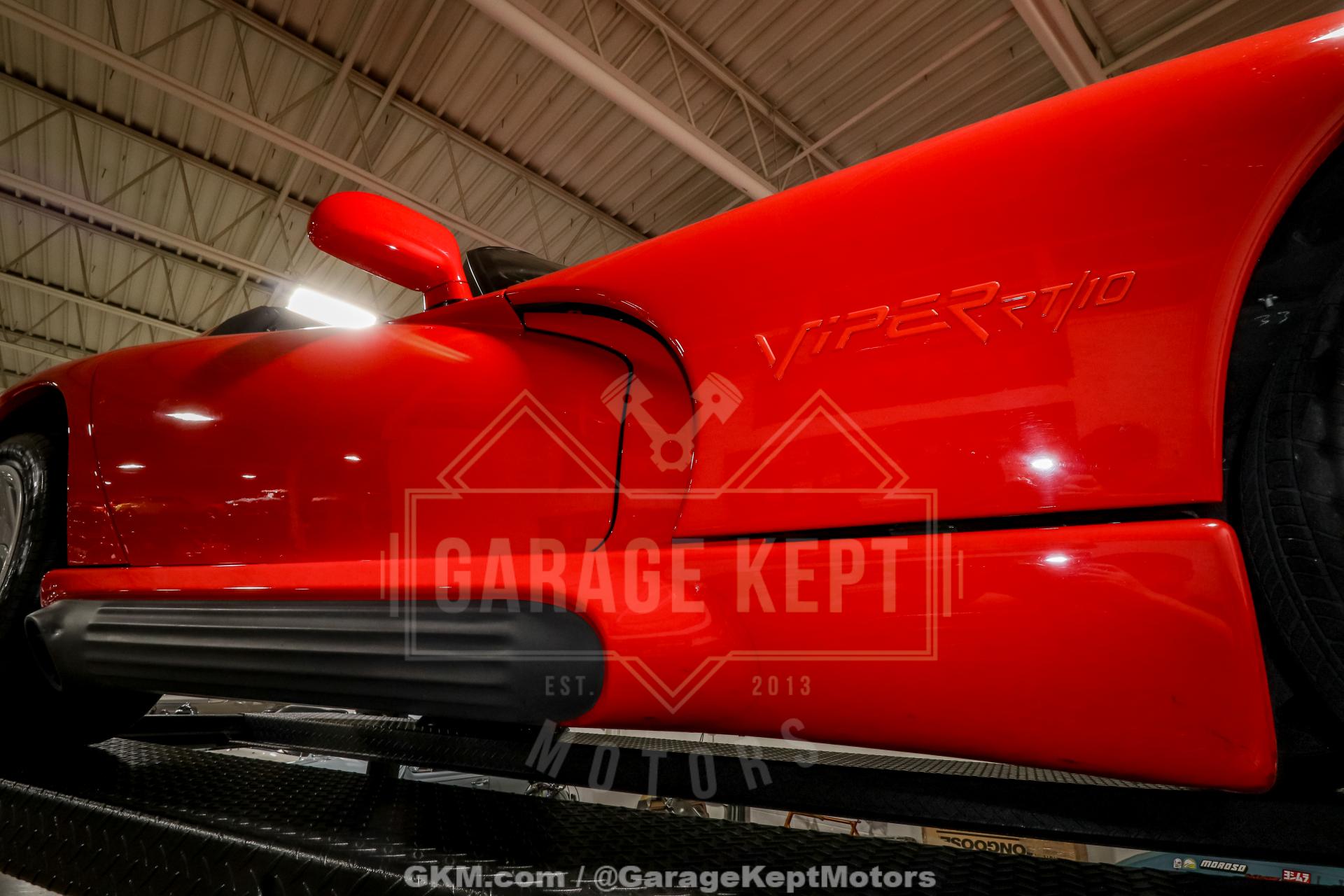 1994 Dodge Viper 138