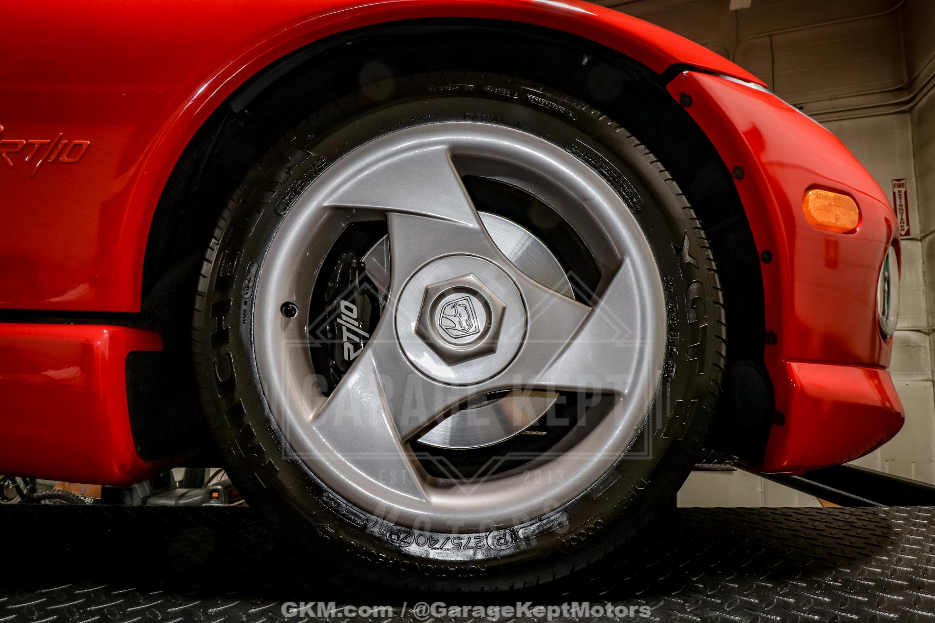 1994 Dodge Viper 139