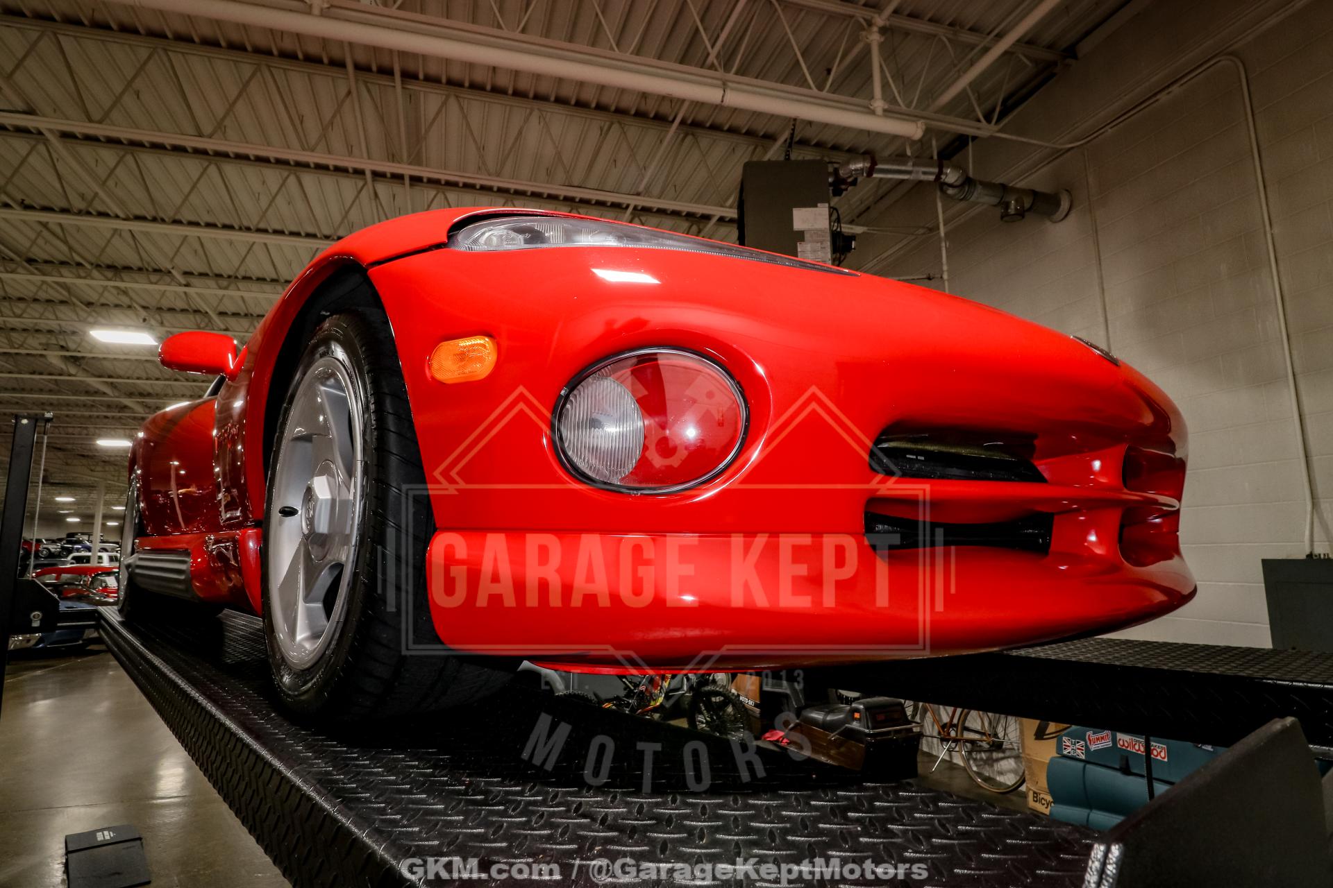 1994 Dodge Viper 140