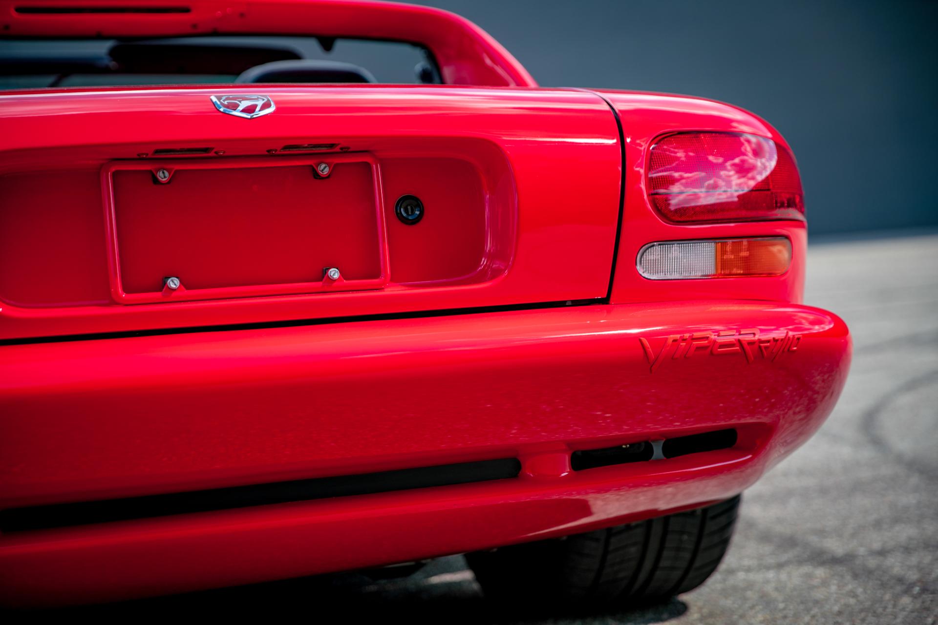 1994 Dodge Viper 14