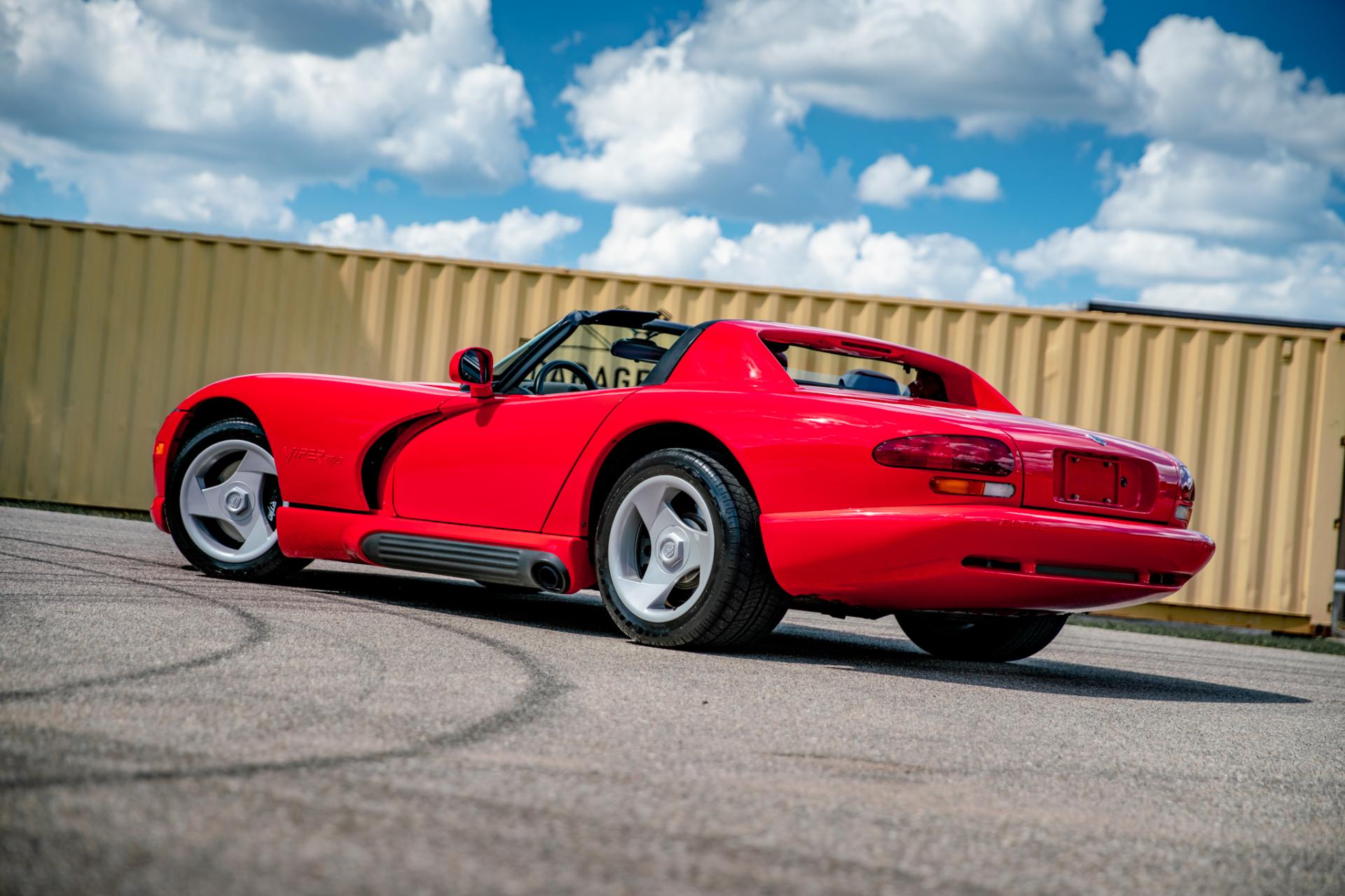 1994 Dodge Viper 15