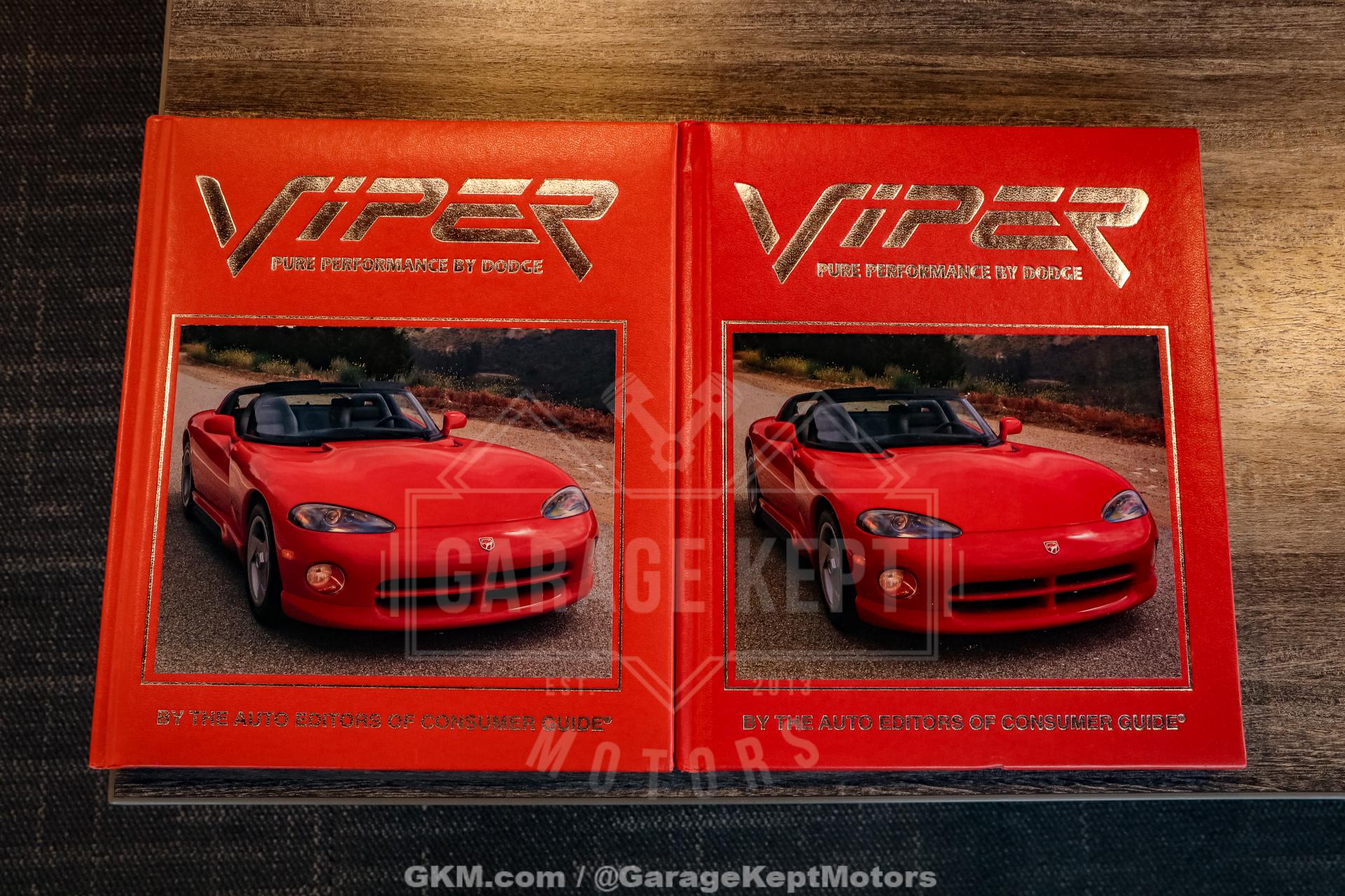 1994 Dodge Viper 169