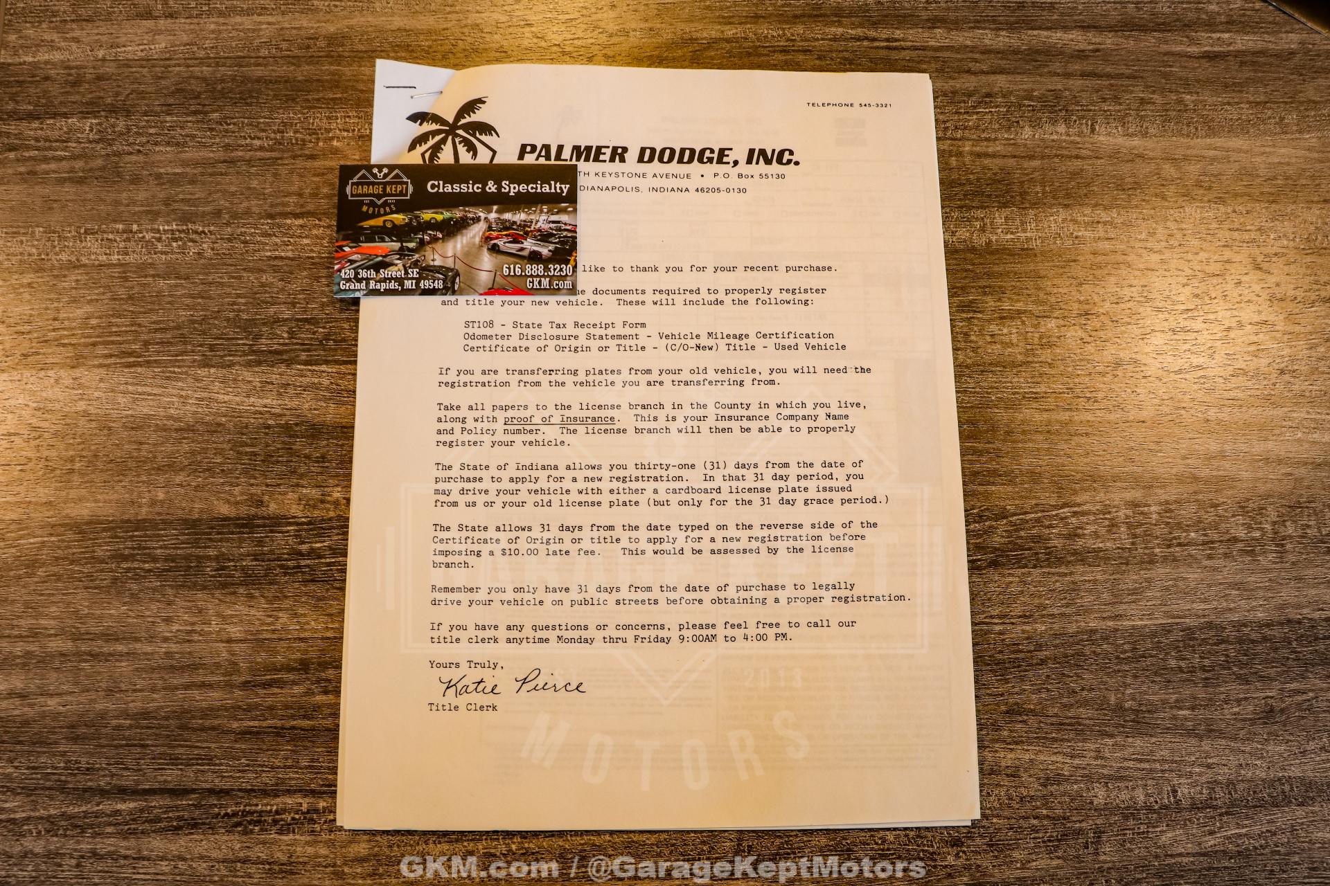 1994 Dodge Viper 172