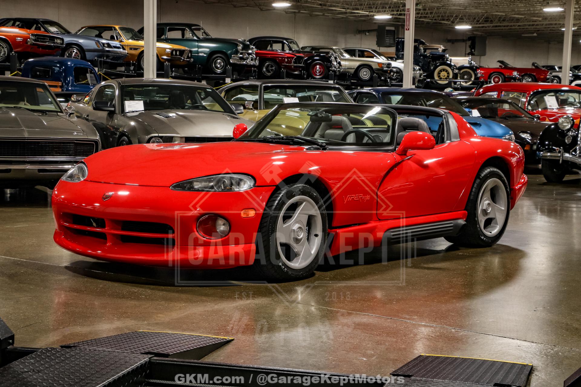1994 Dodge Viper 17