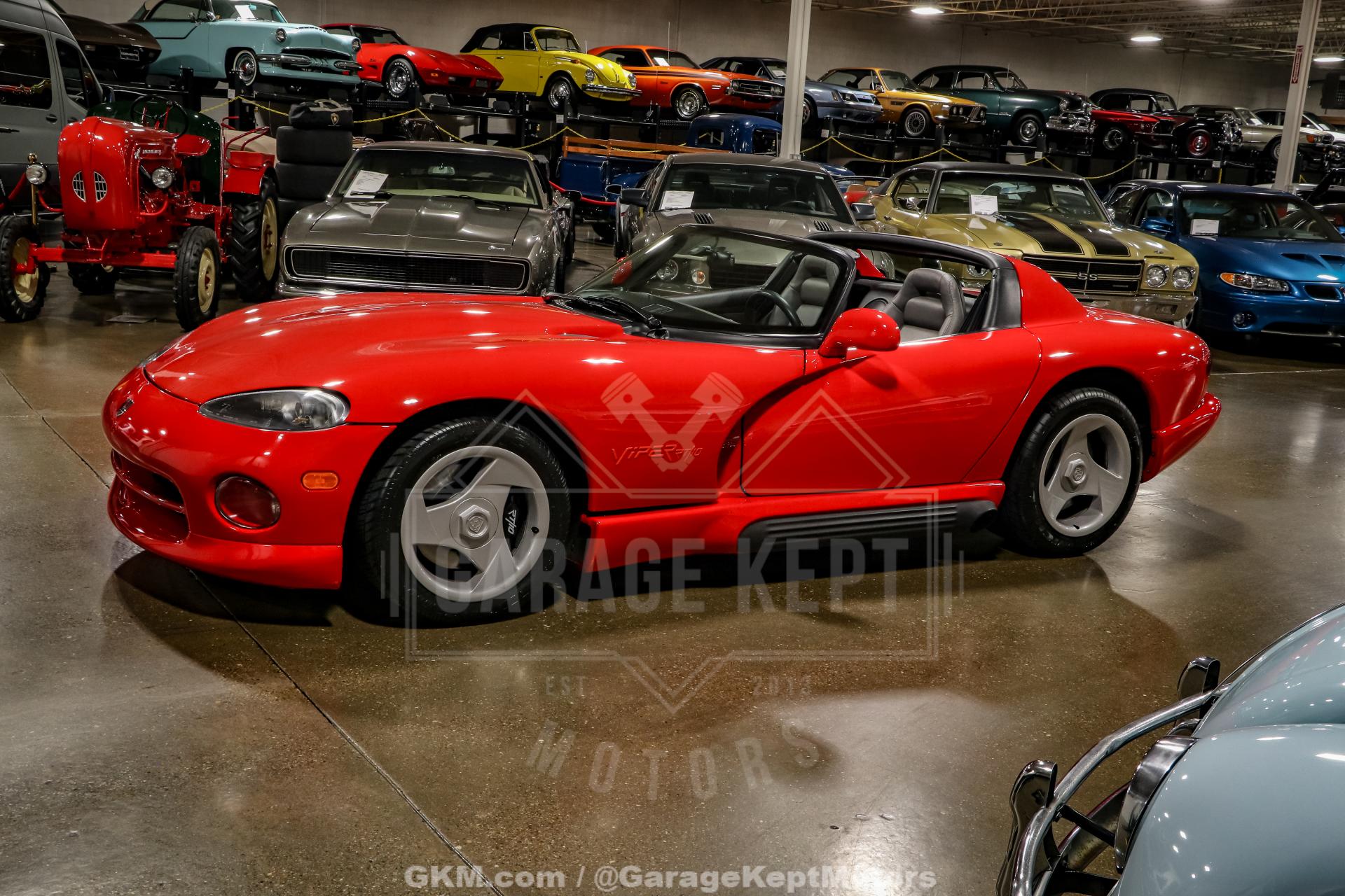 1994 Dodge Viper 18