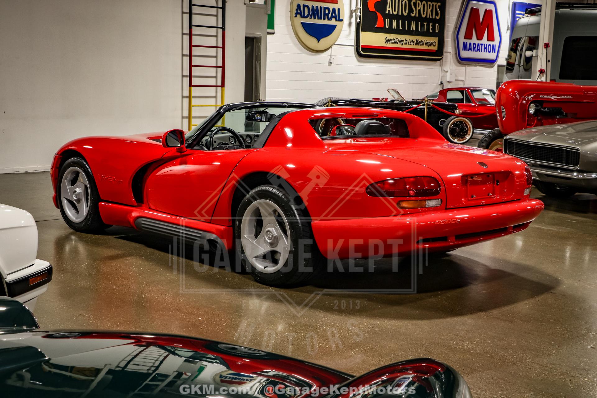 1994 Dodge Viper 20