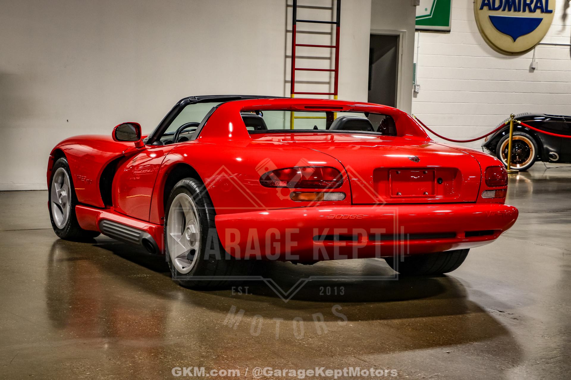 1994 Dodge Viper 21