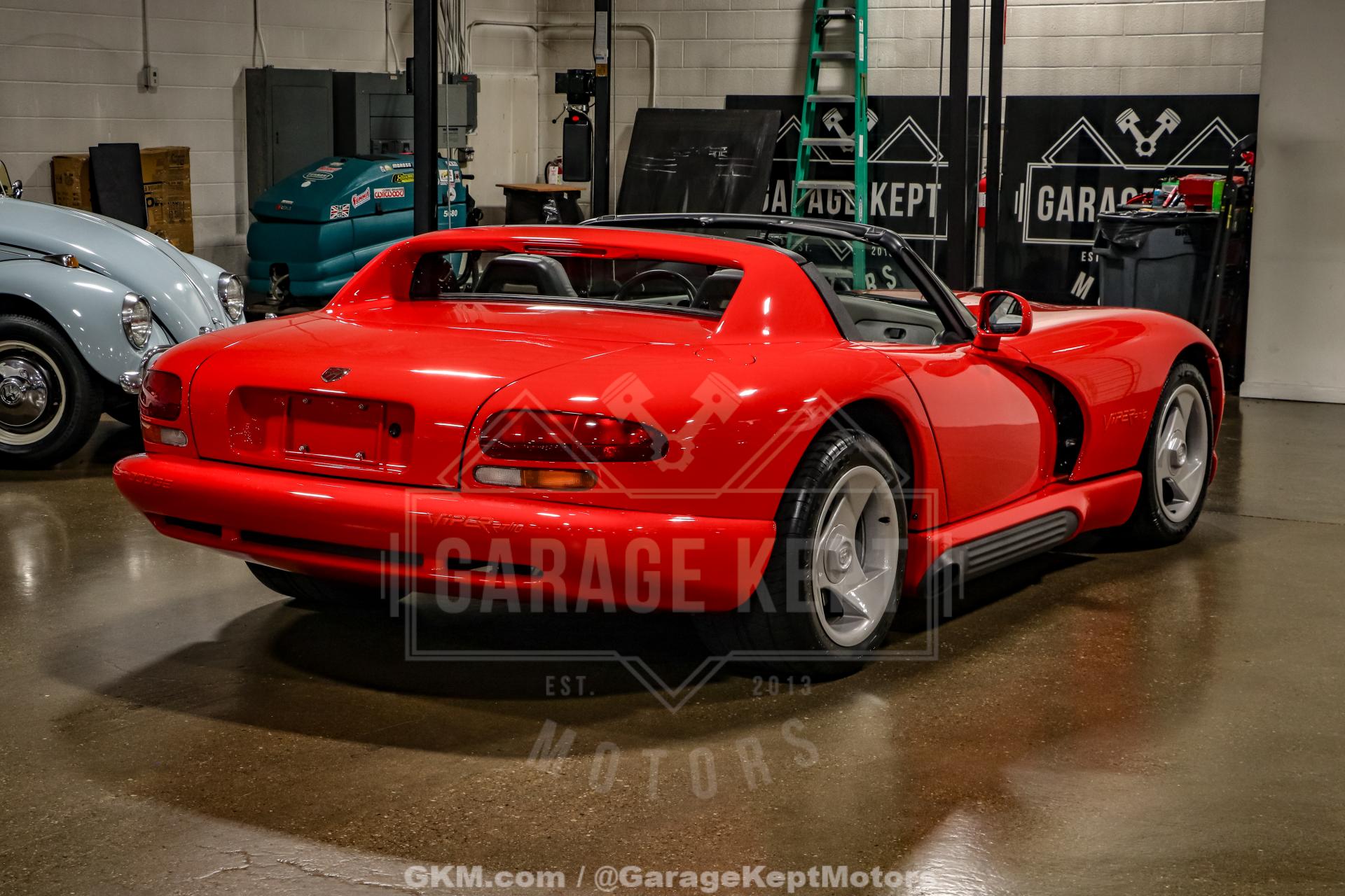 1994 Dodge Viper 22