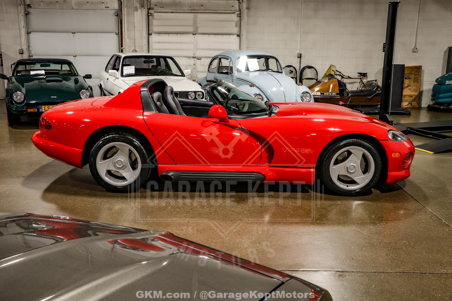 1994 Dodge Viper 24