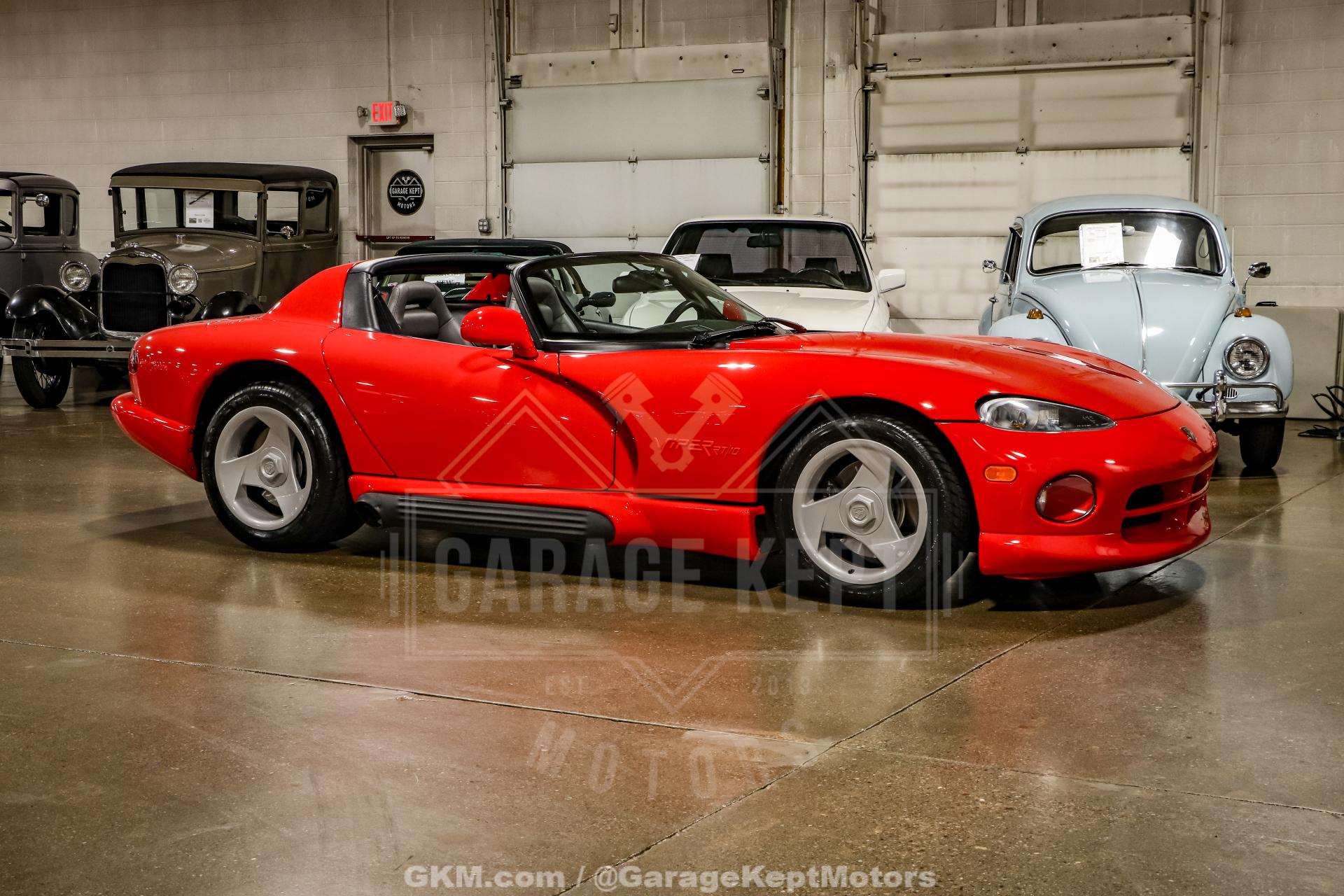 1994 Dodge Viper 25