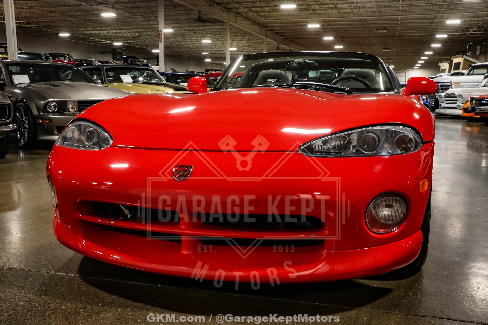1994 Dodge Viper 30
