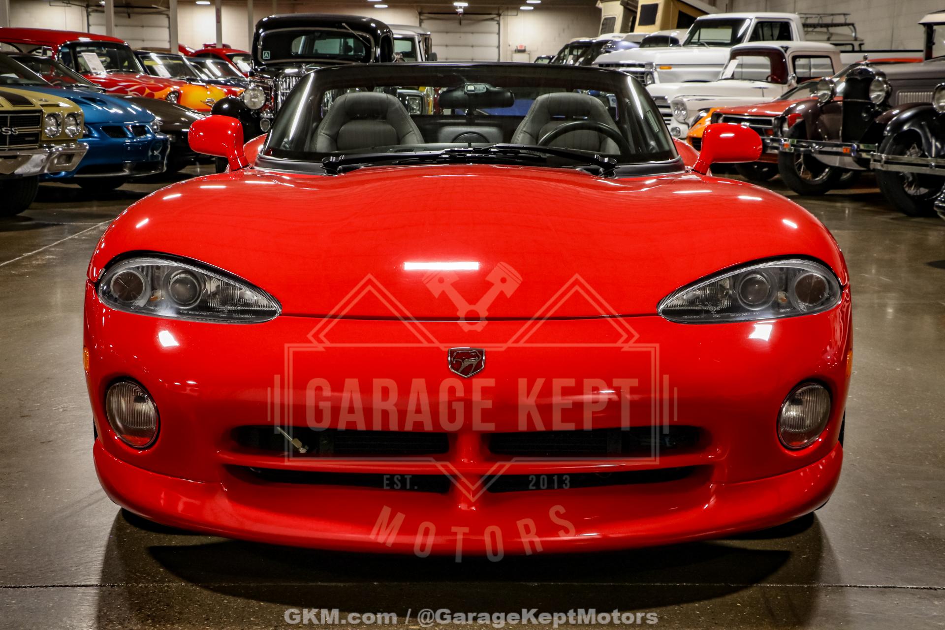 1994 Dodge Viper 31
