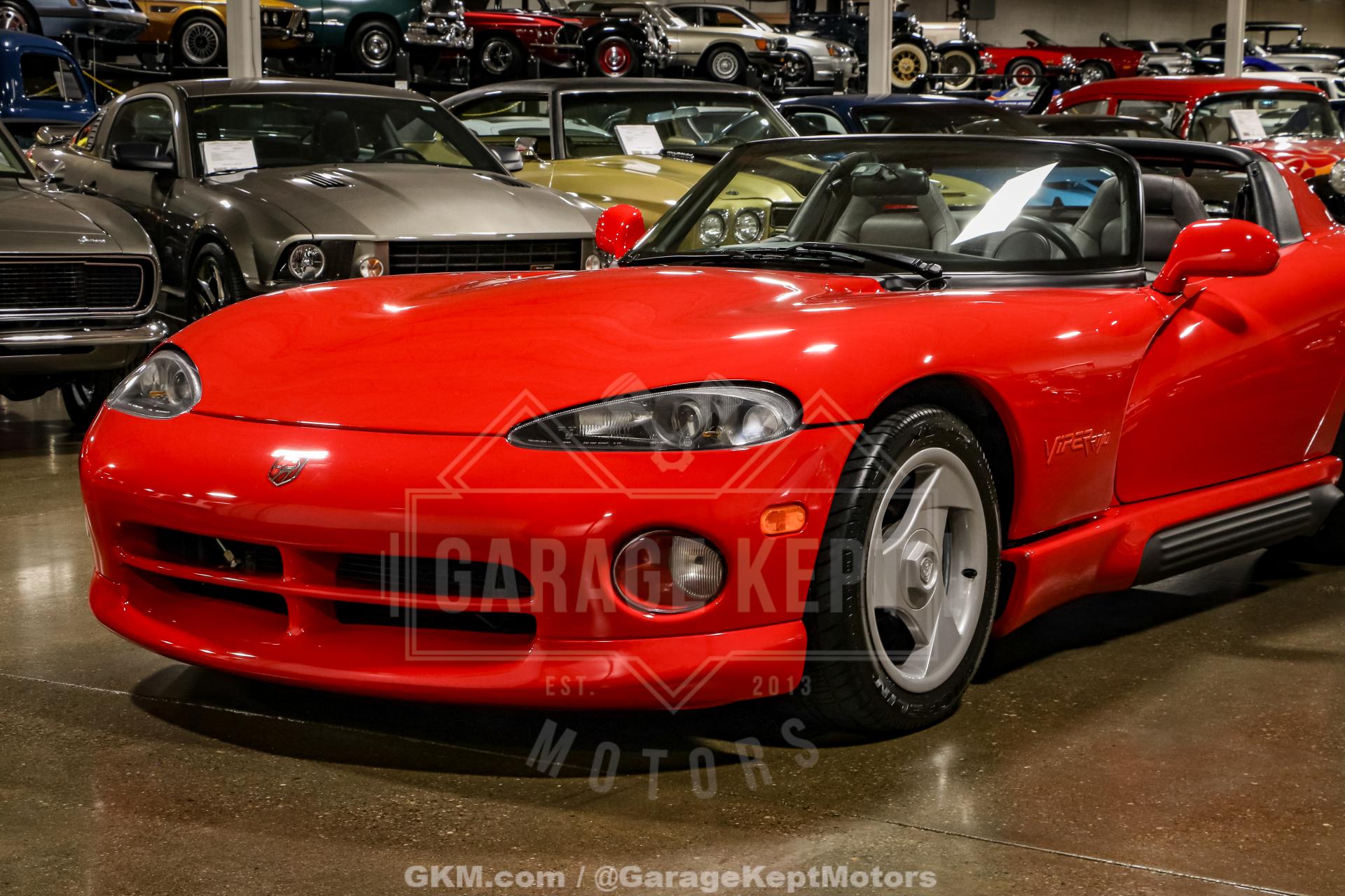 1994 Dodge Viper 33