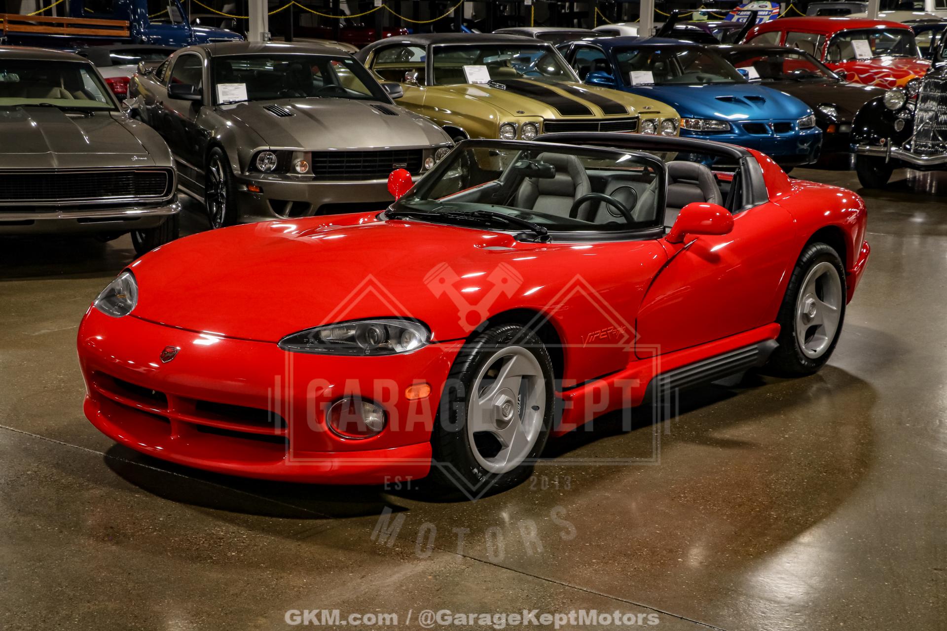 1994 Dodge Viper 38