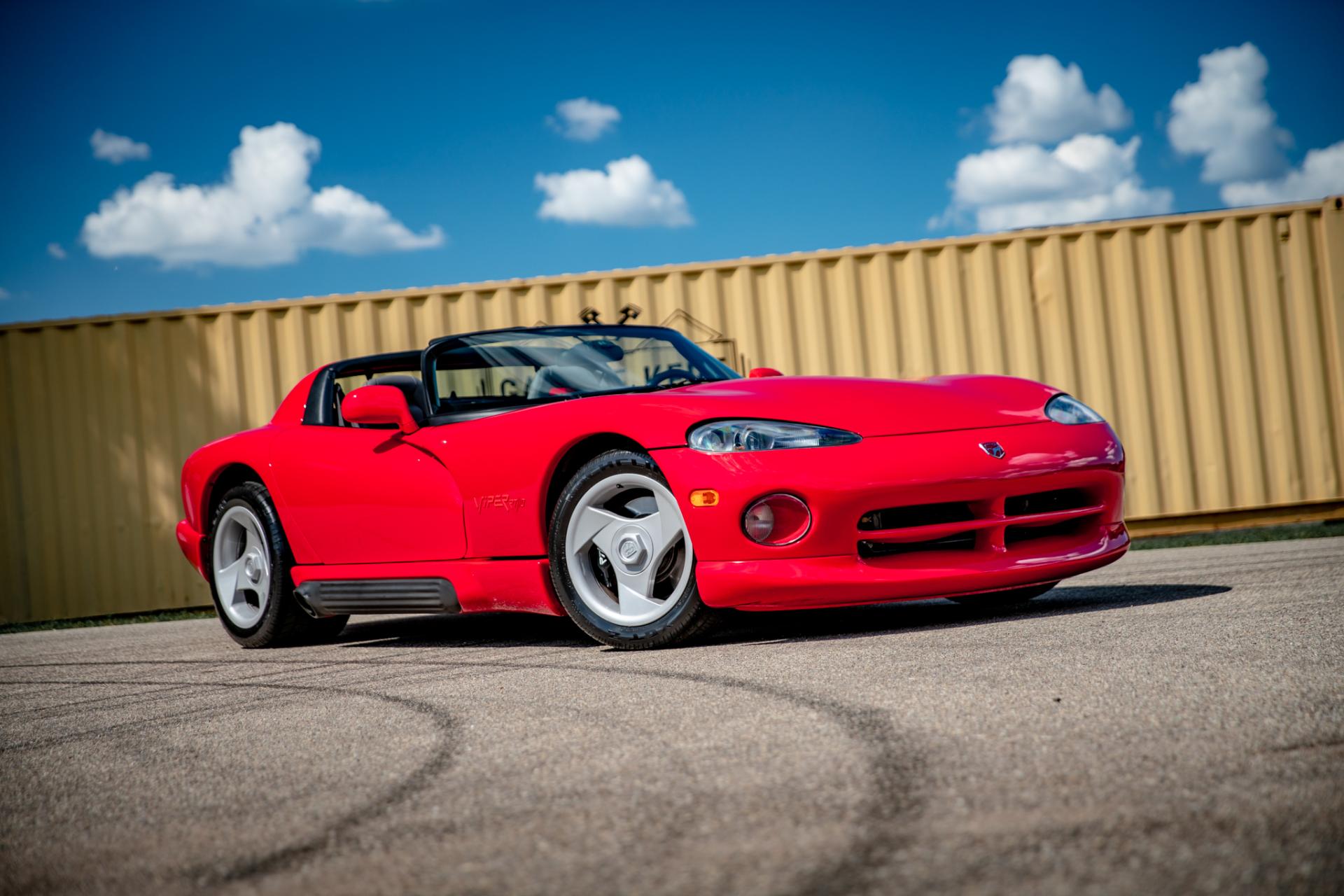 1994 Dodge Viper 3