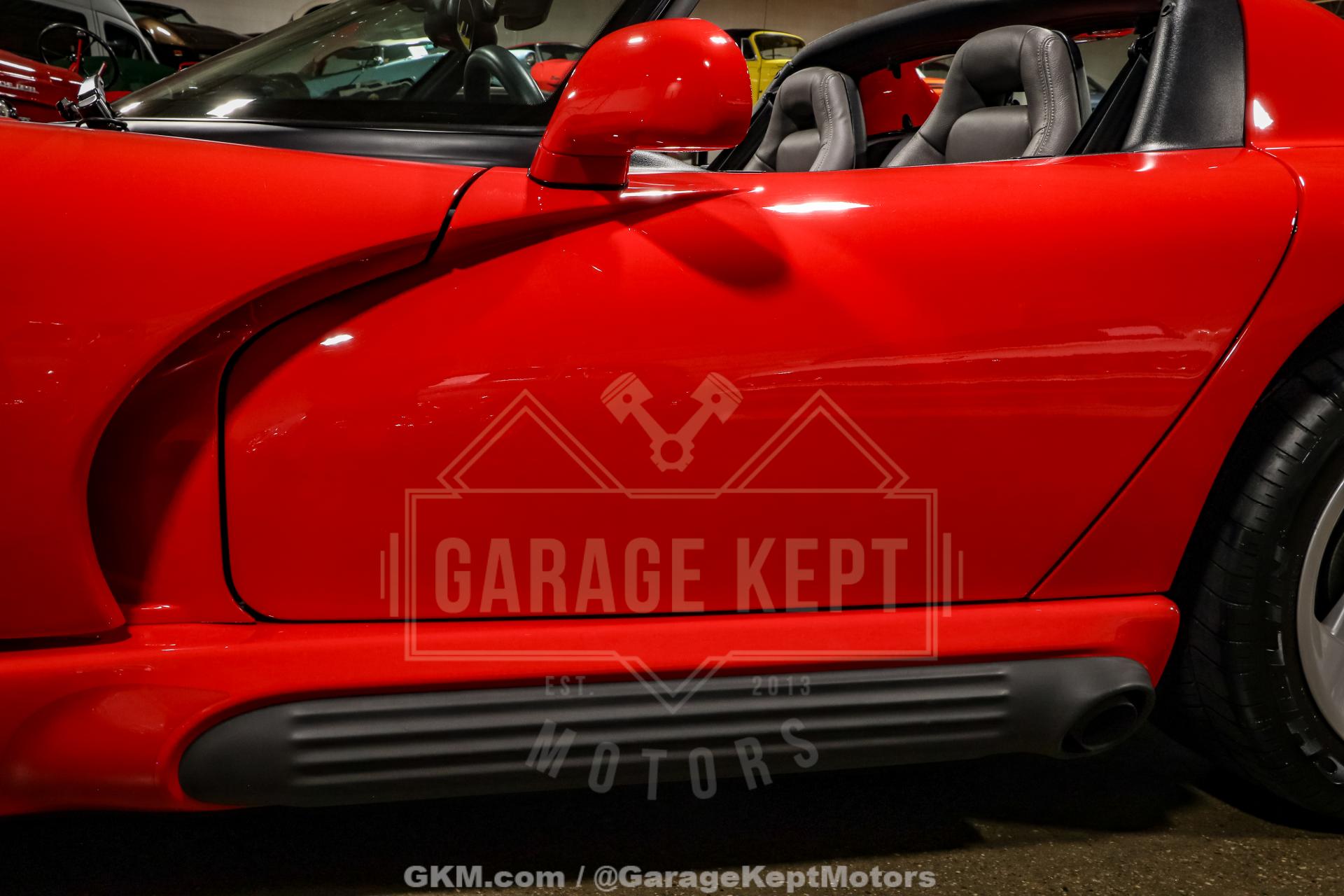 1994 Dodge Viper 41