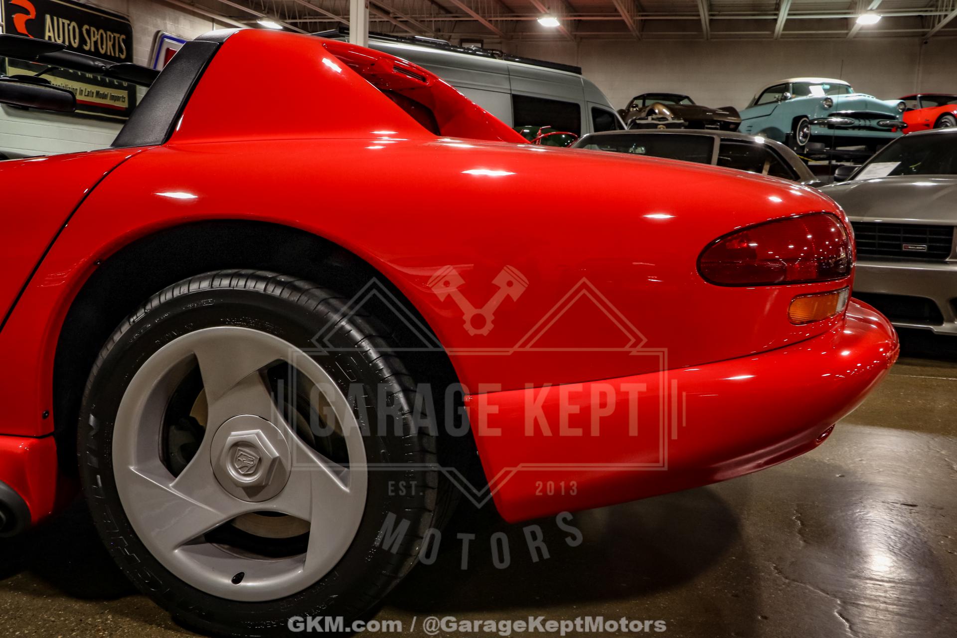 1994 Dodge Viper 43