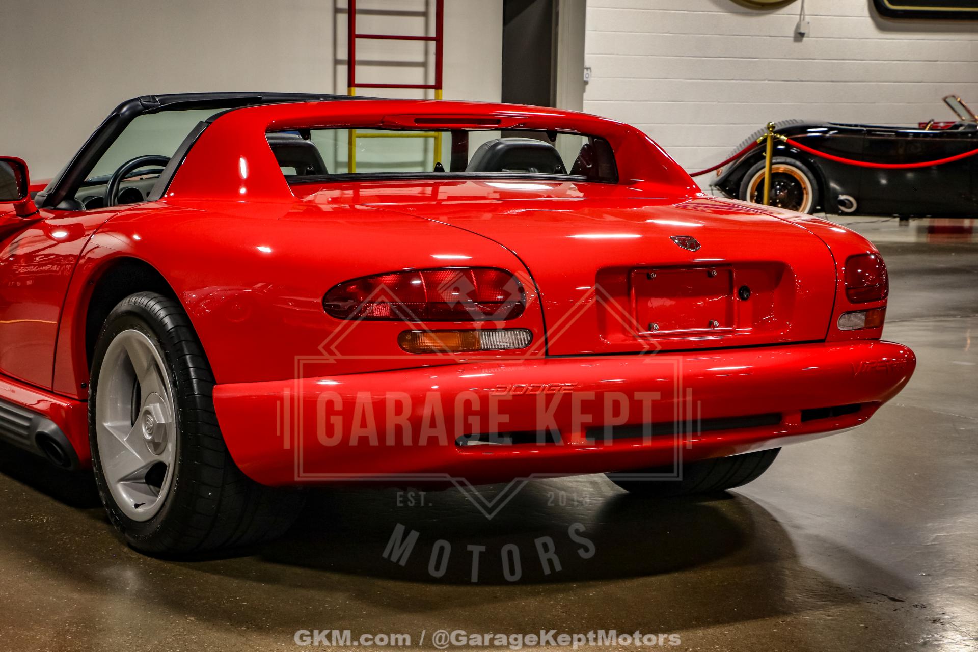 1994 Dodge Viper 44