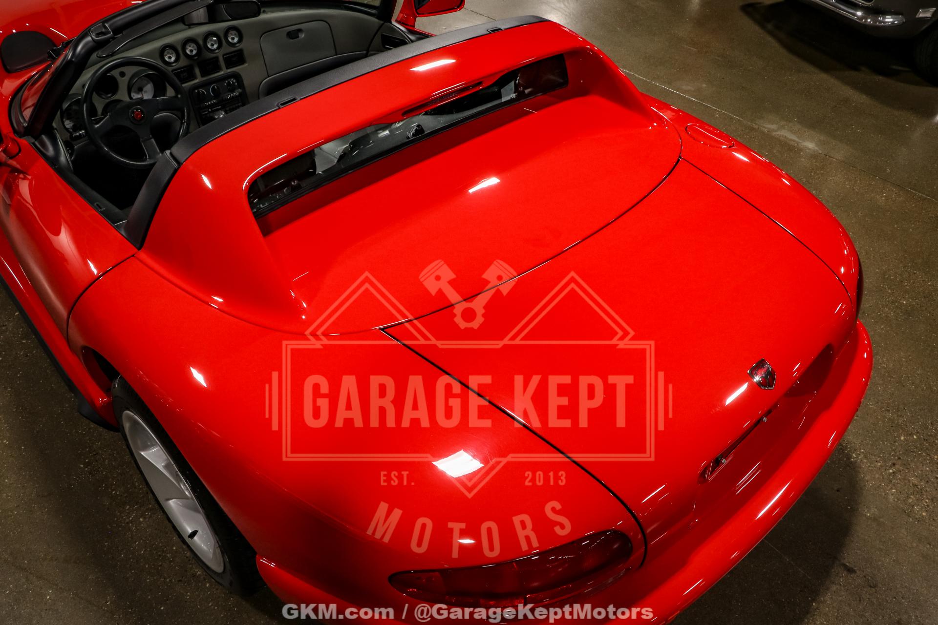 1994 Dodge Viper 45