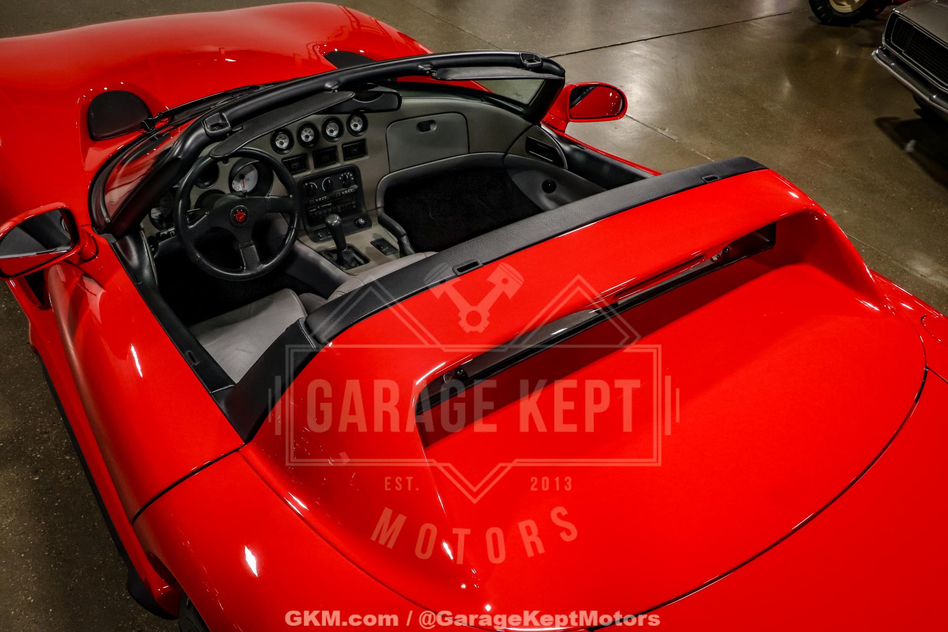 1994 Dodge Viper 46