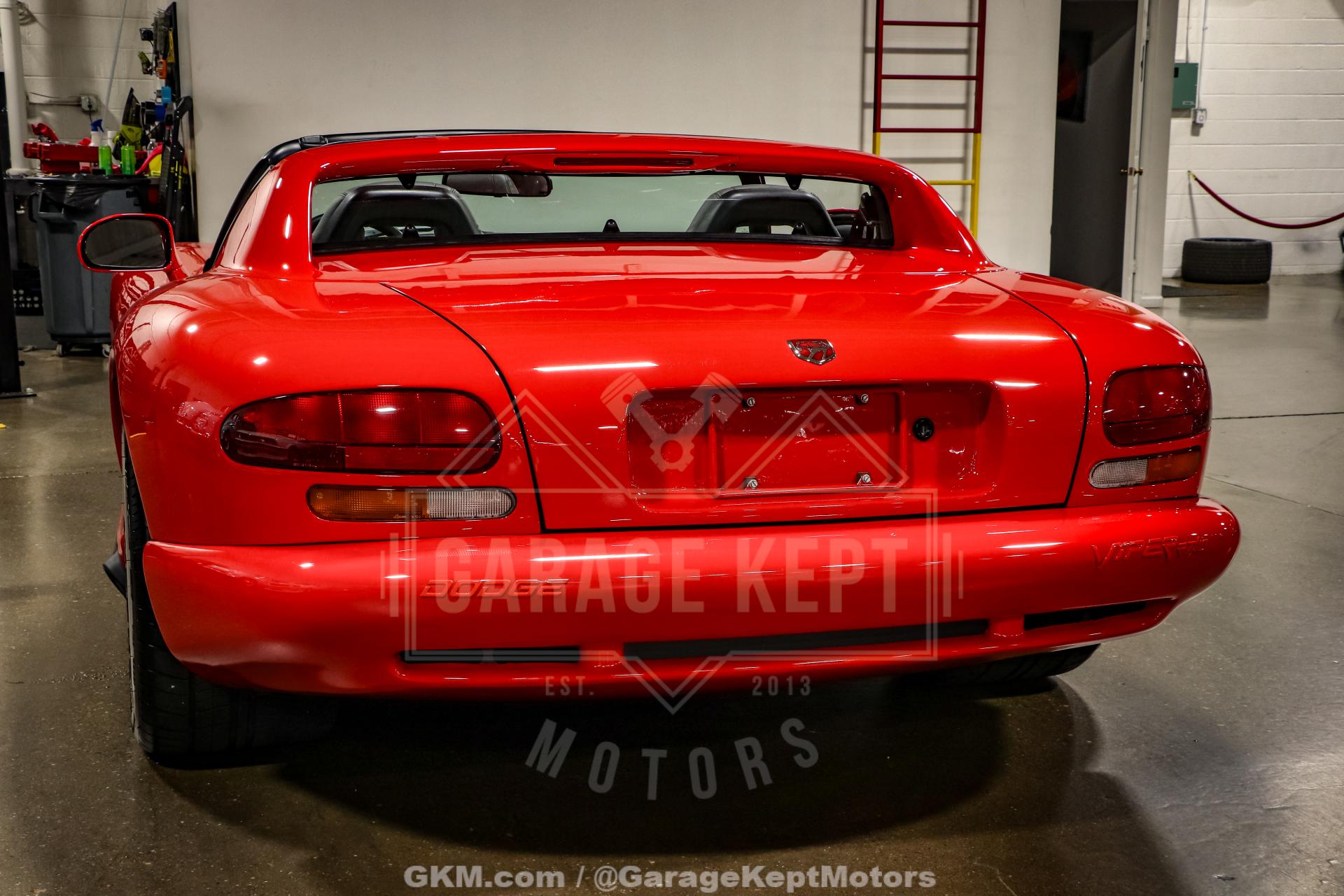 1994 Dodge Viper 47