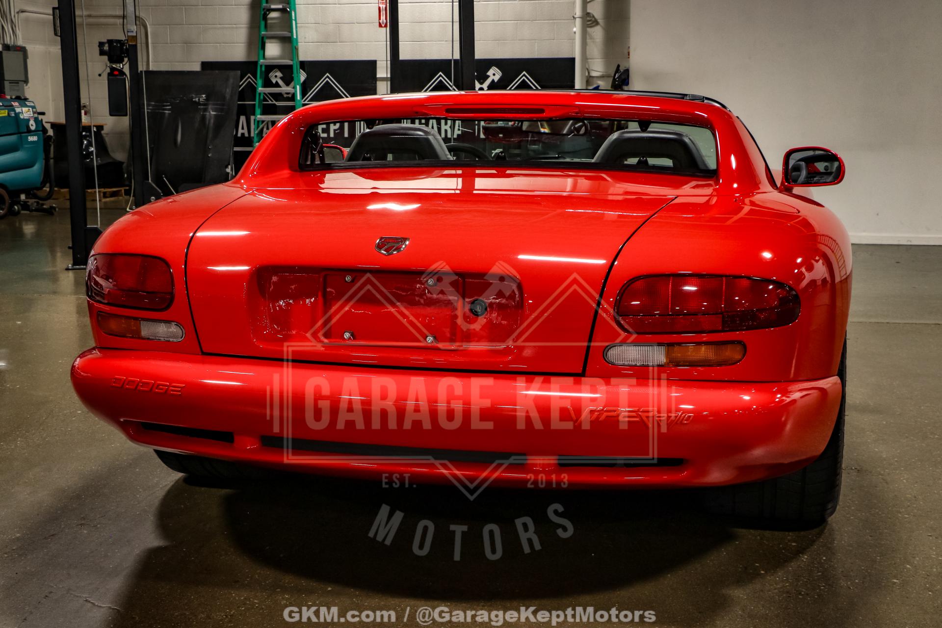 1994 Dodge Viper 48