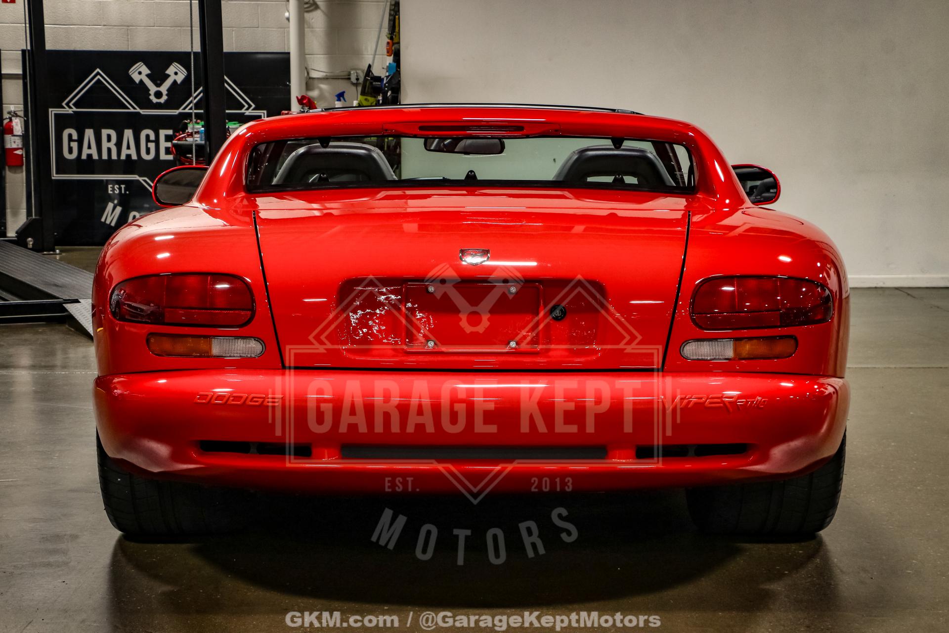 1994 Dodge Viper 49