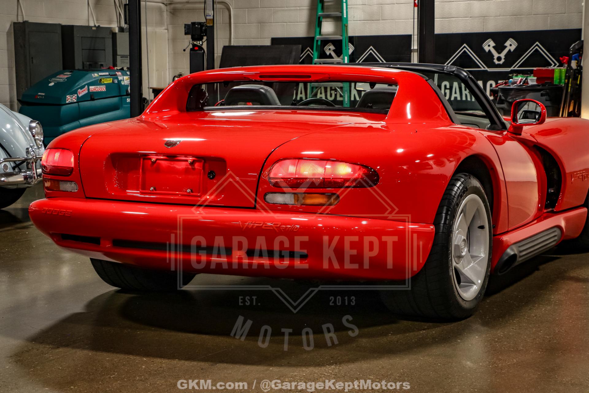 1994 Dodge Viper 51