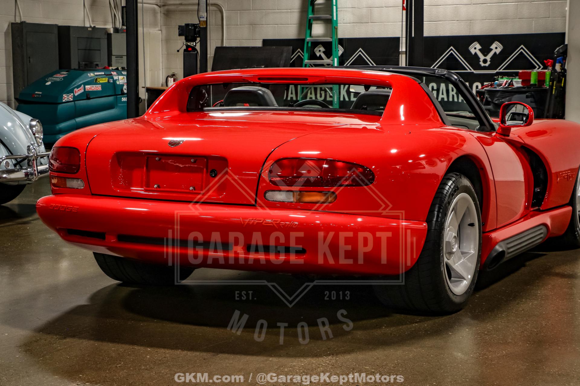 1994 Dodge Viper 52
