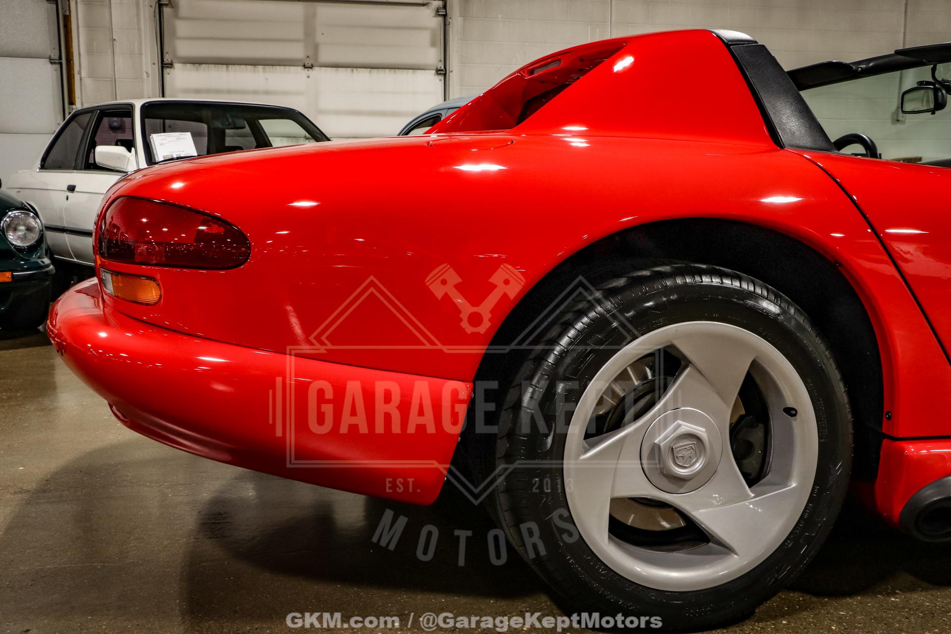 1994 Dodge Viper 56