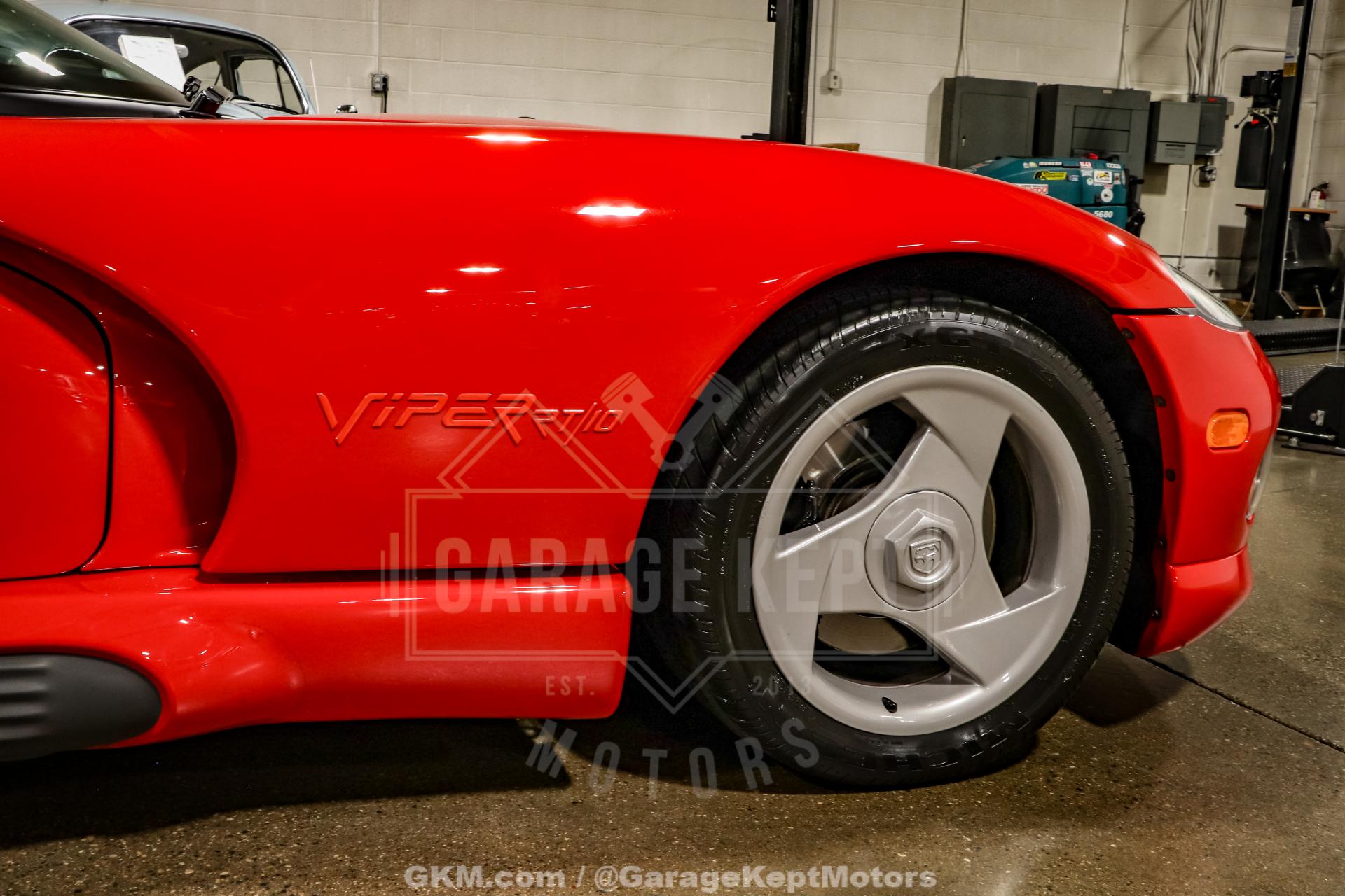 1994 Dodge Viper 60