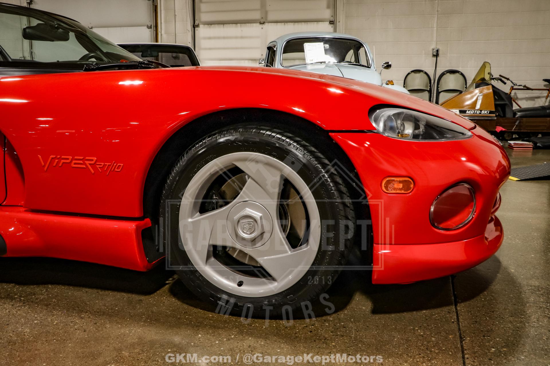 1994 Dodge Viper 61