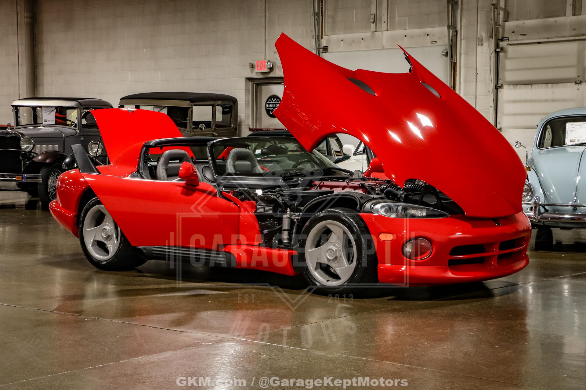 1994 Dodge Viper 63