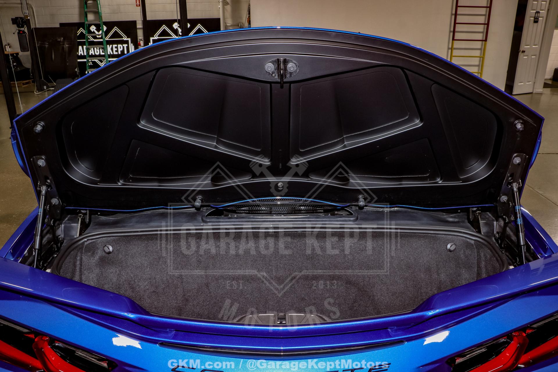 2021 Chevrolet Corvette Stingray Convertible 3LT 105