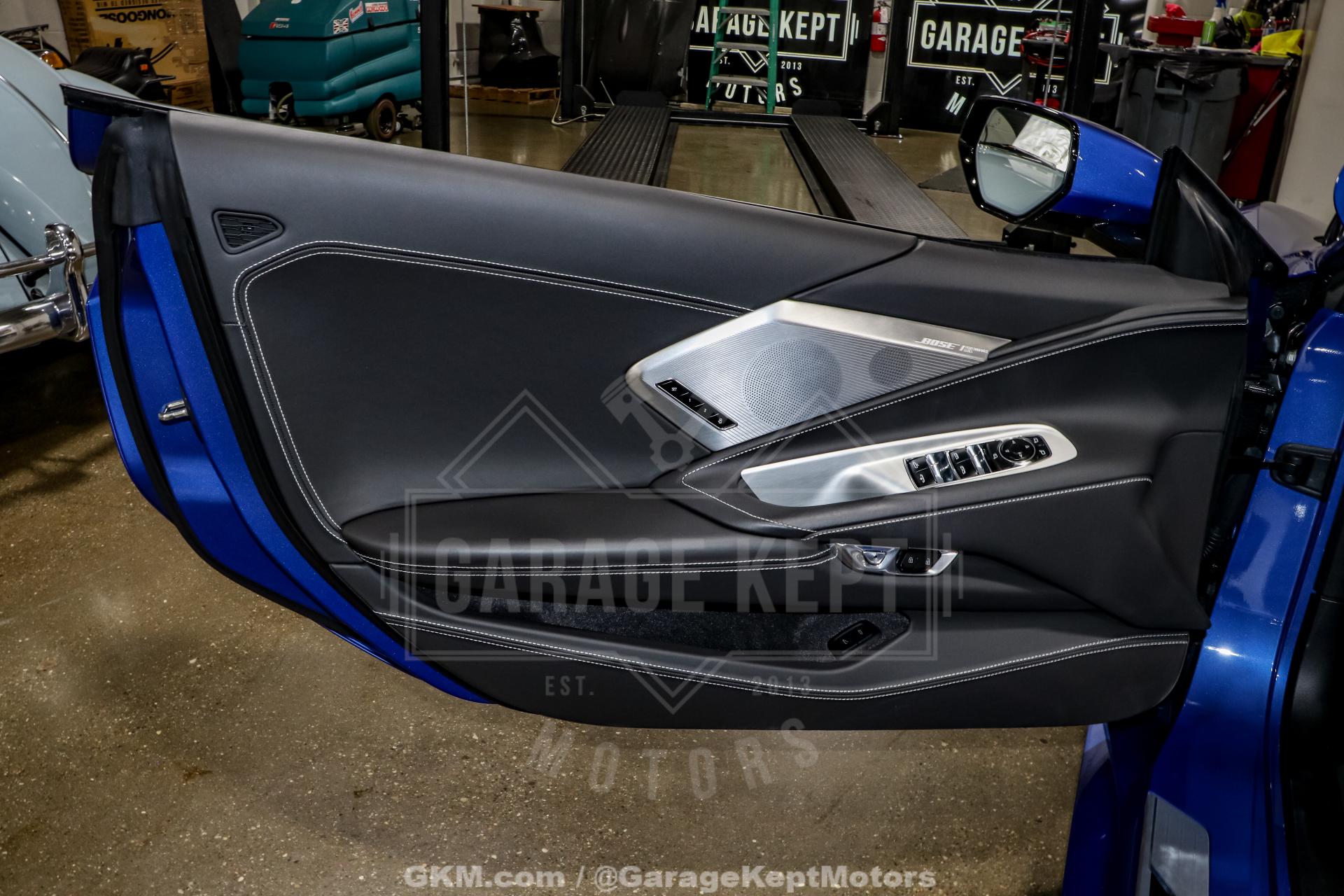 2021 Chevrolet Corvette Stingray Convertible 3LT 108