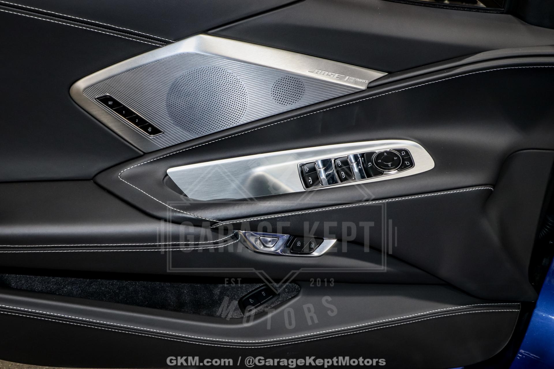 2021 Chevrolet Corvette Stingray Convertible 3LT 109