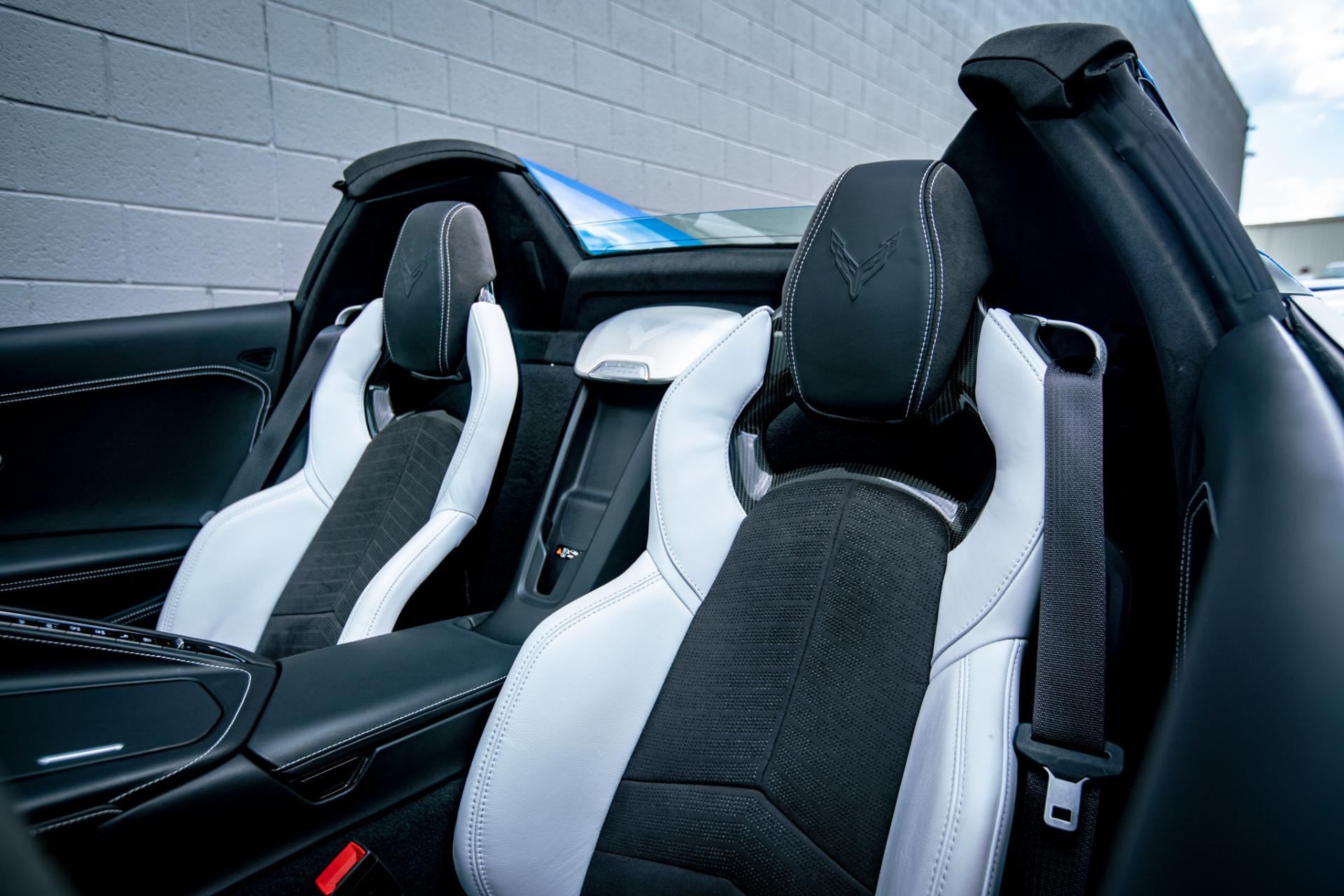 2021 Chevrolet Corvette Stingray Convertible 3LT 10