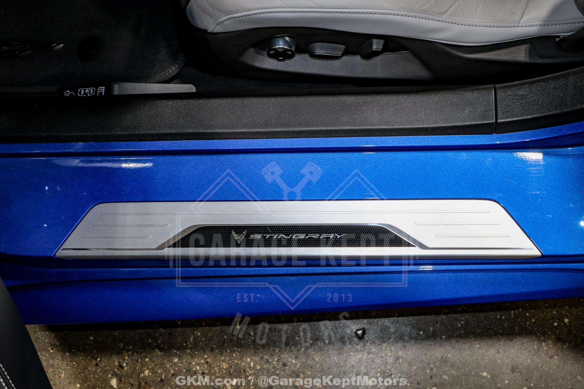 2021 Chevrolet Corvette Stingray Convertible 3LT 111