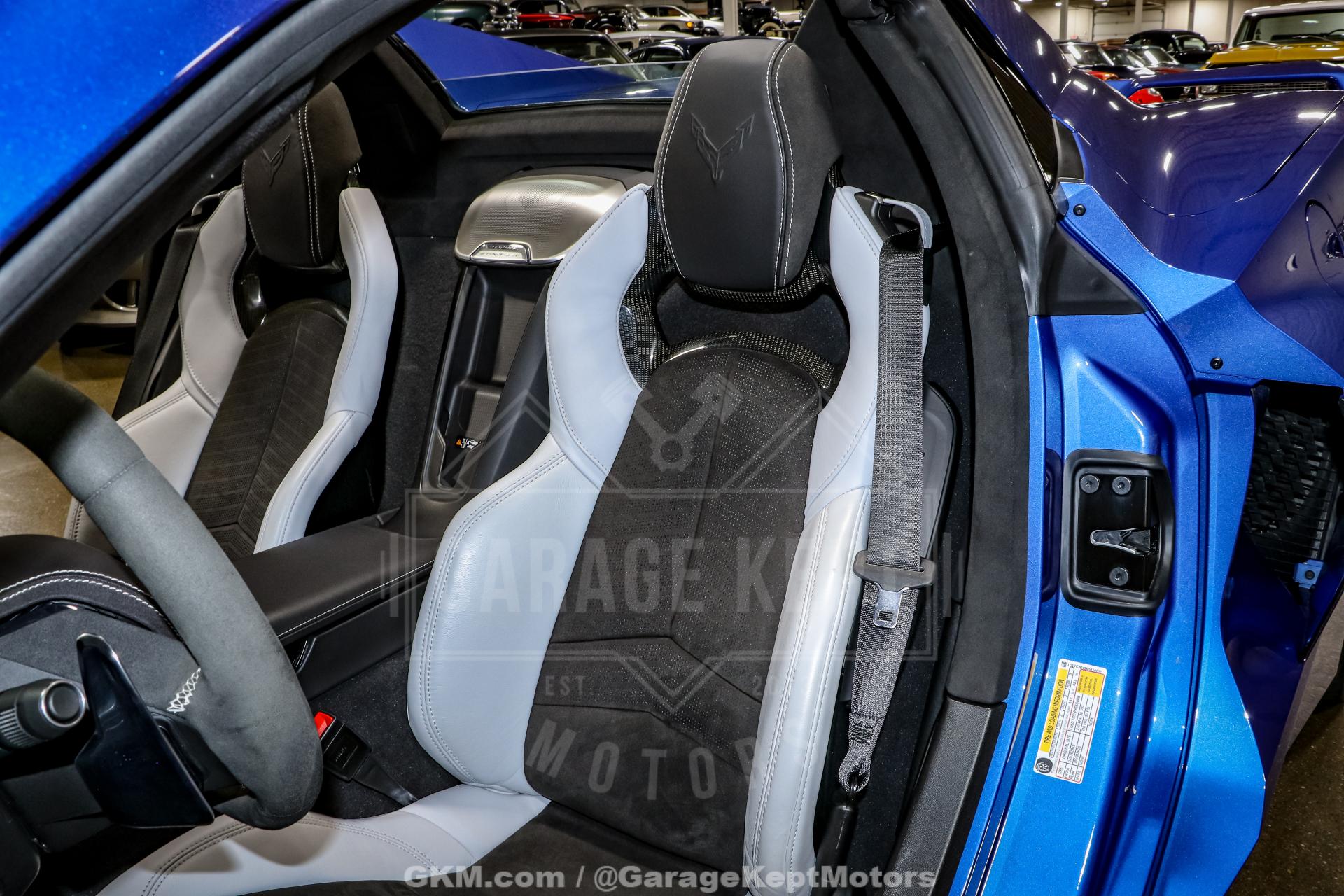 2021 Chevrolet Corvette Stingray Convertible 3LT 116